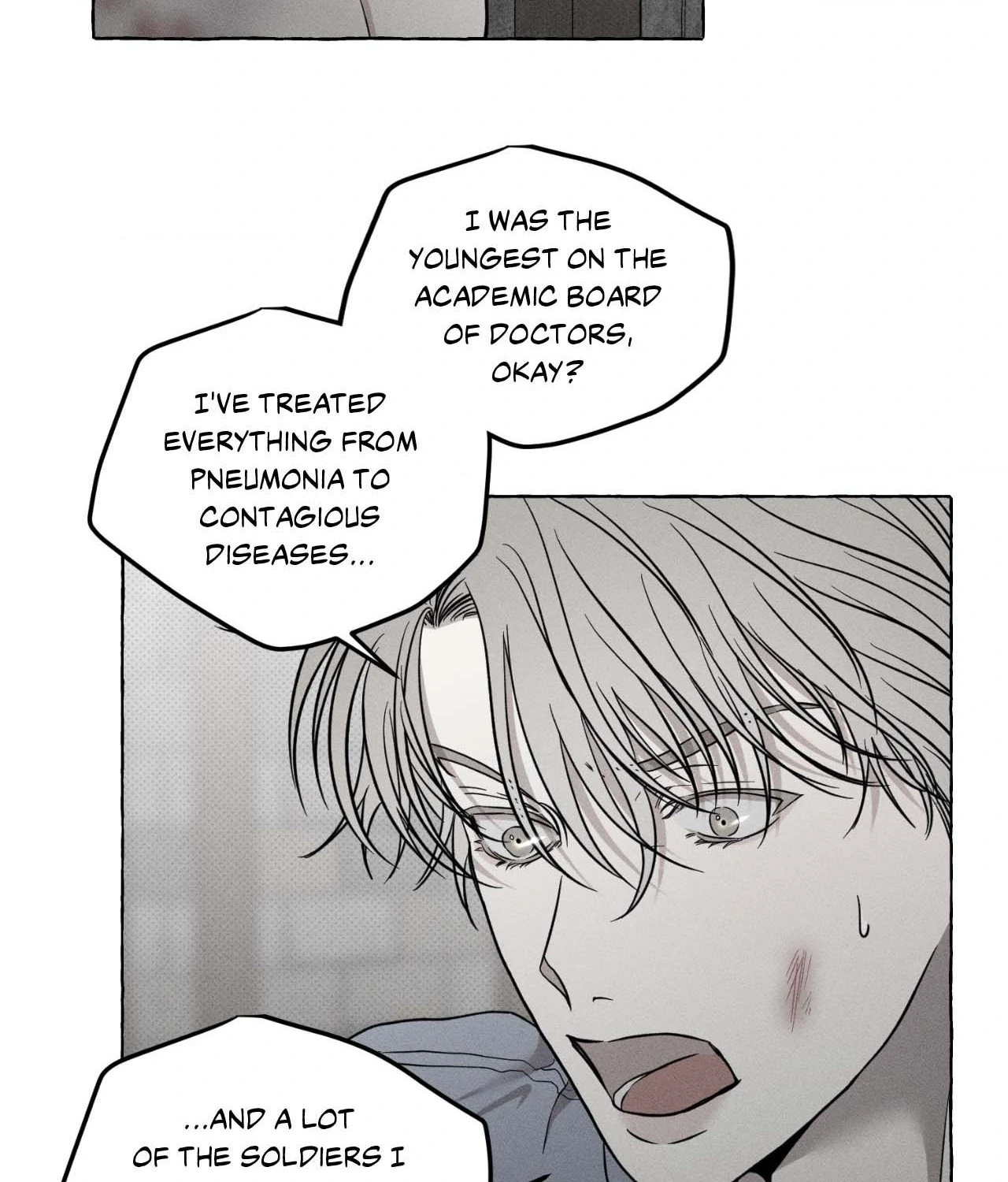Pale Bones and Blossoms [Official] - Chapter 2 manhwa
