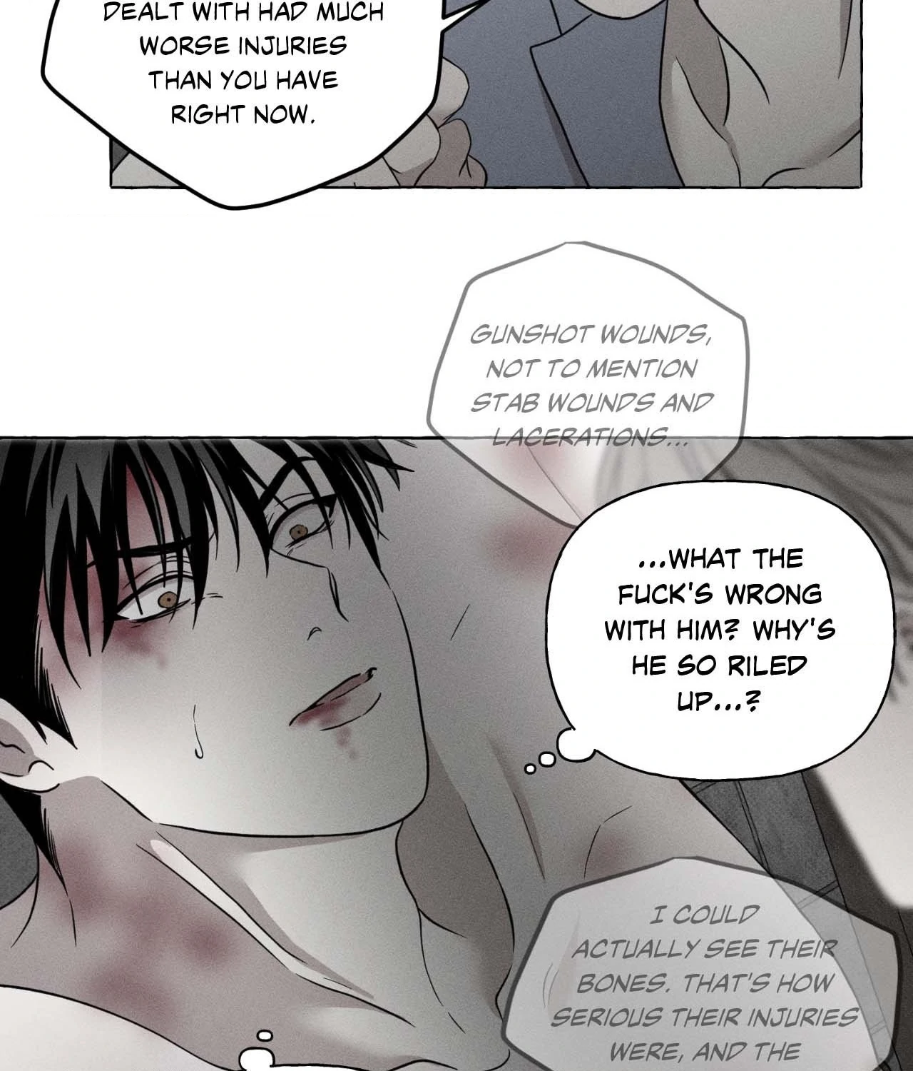 Pale Bones and Blossoms [Official] - Chapter 2 manhwa