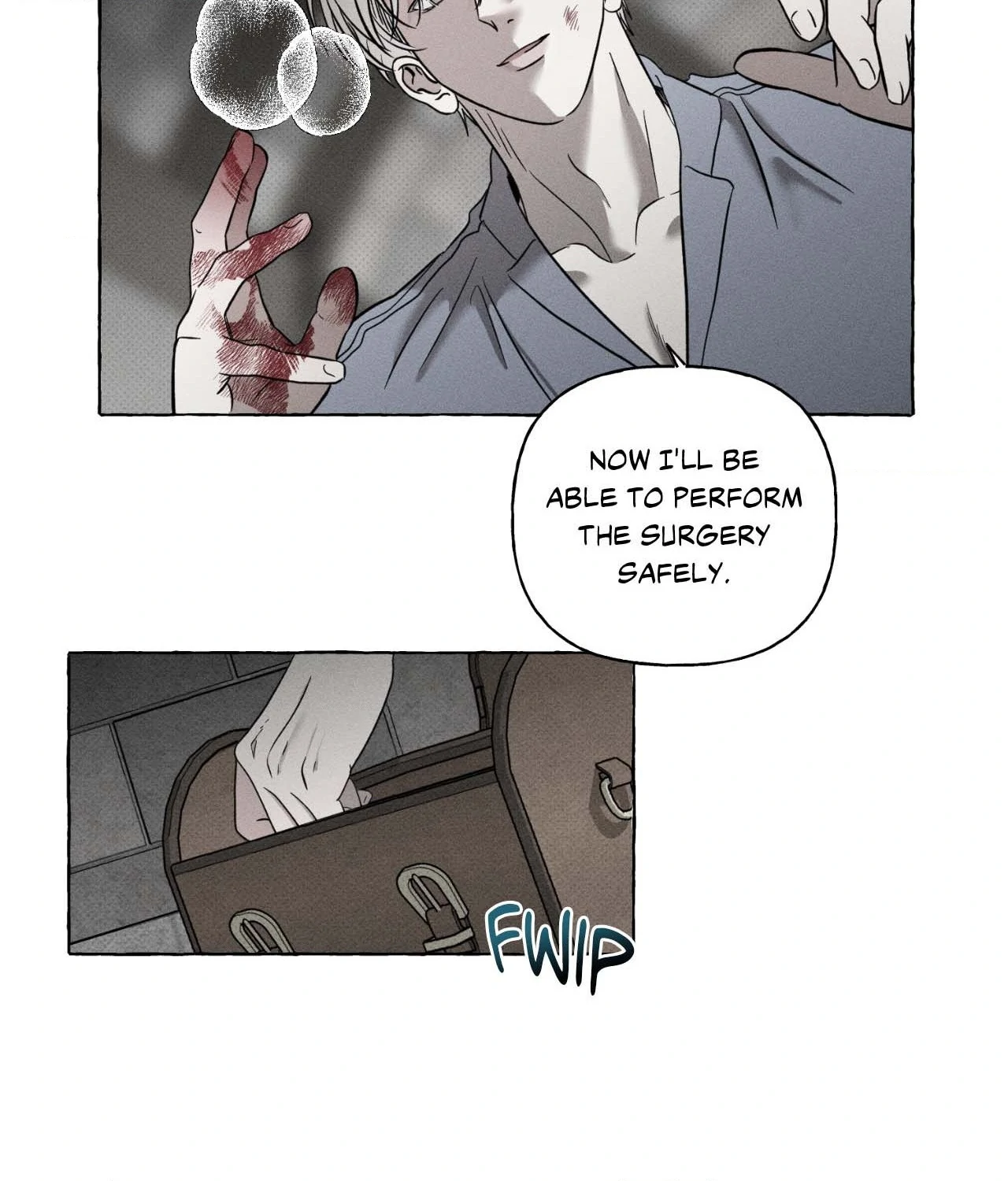 Pale Bones and Blossoms [Official] - Chapter 2 manhwa
