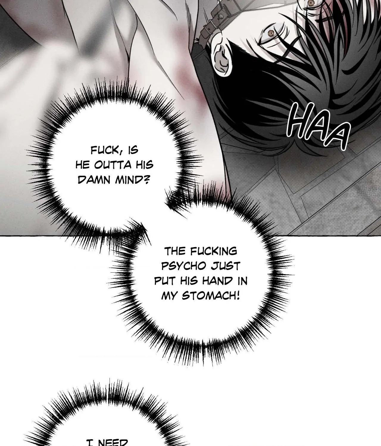 Pale Bones and Blossoms [Official] - Chapter 2 manhwa