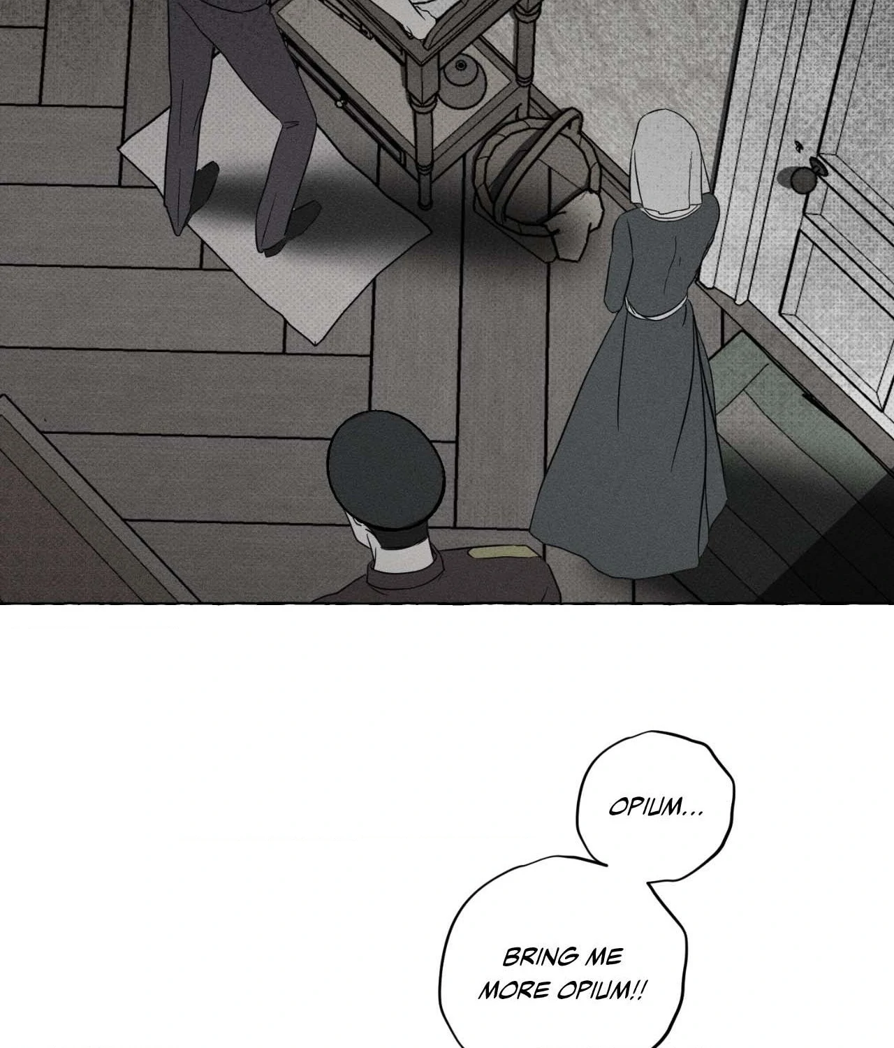 Pale Bones and Blossoms [Official] - Chapter 2 manhwa