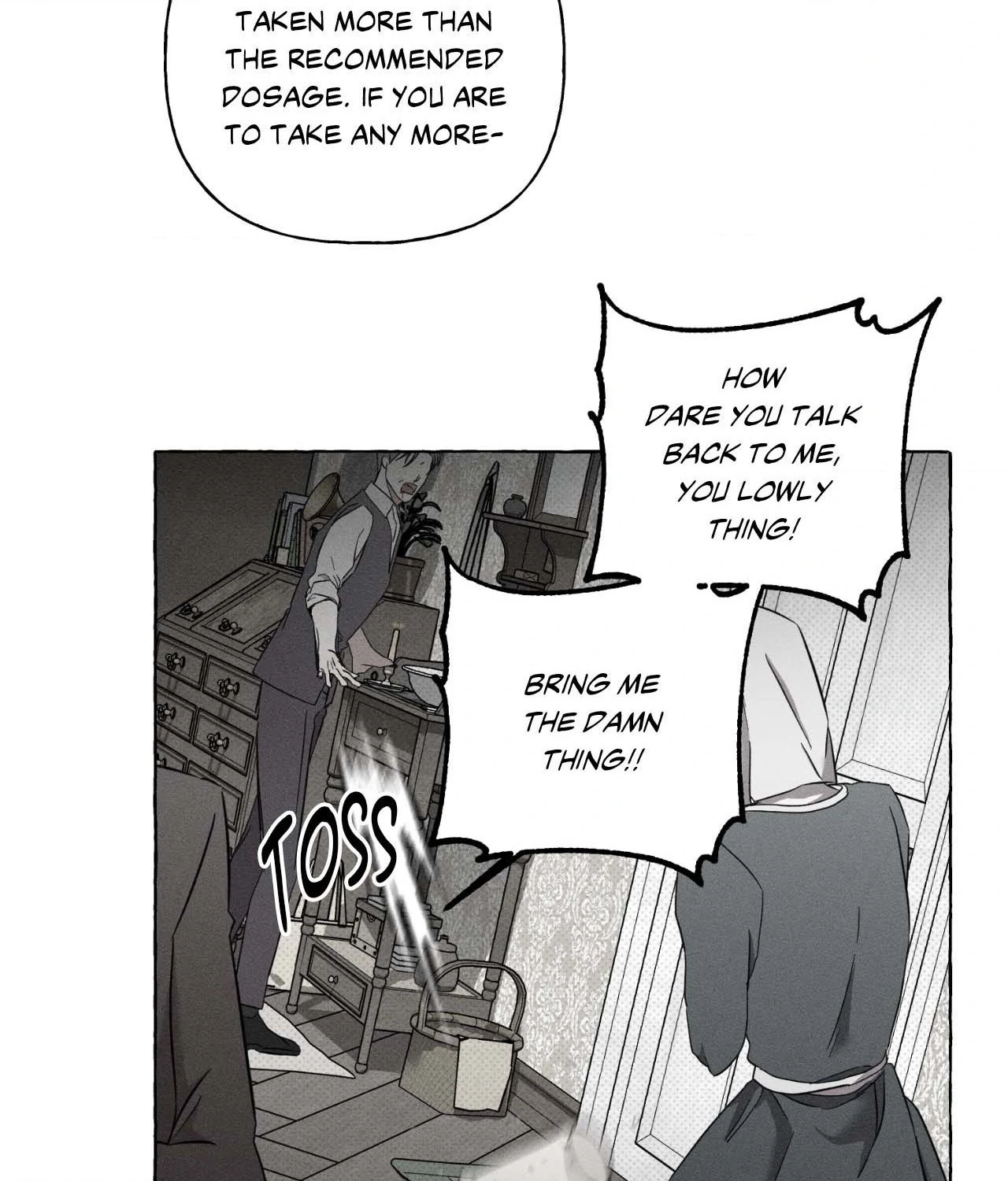 Pale Bones and Blossoms [Official] - Chapter 2 manhwa