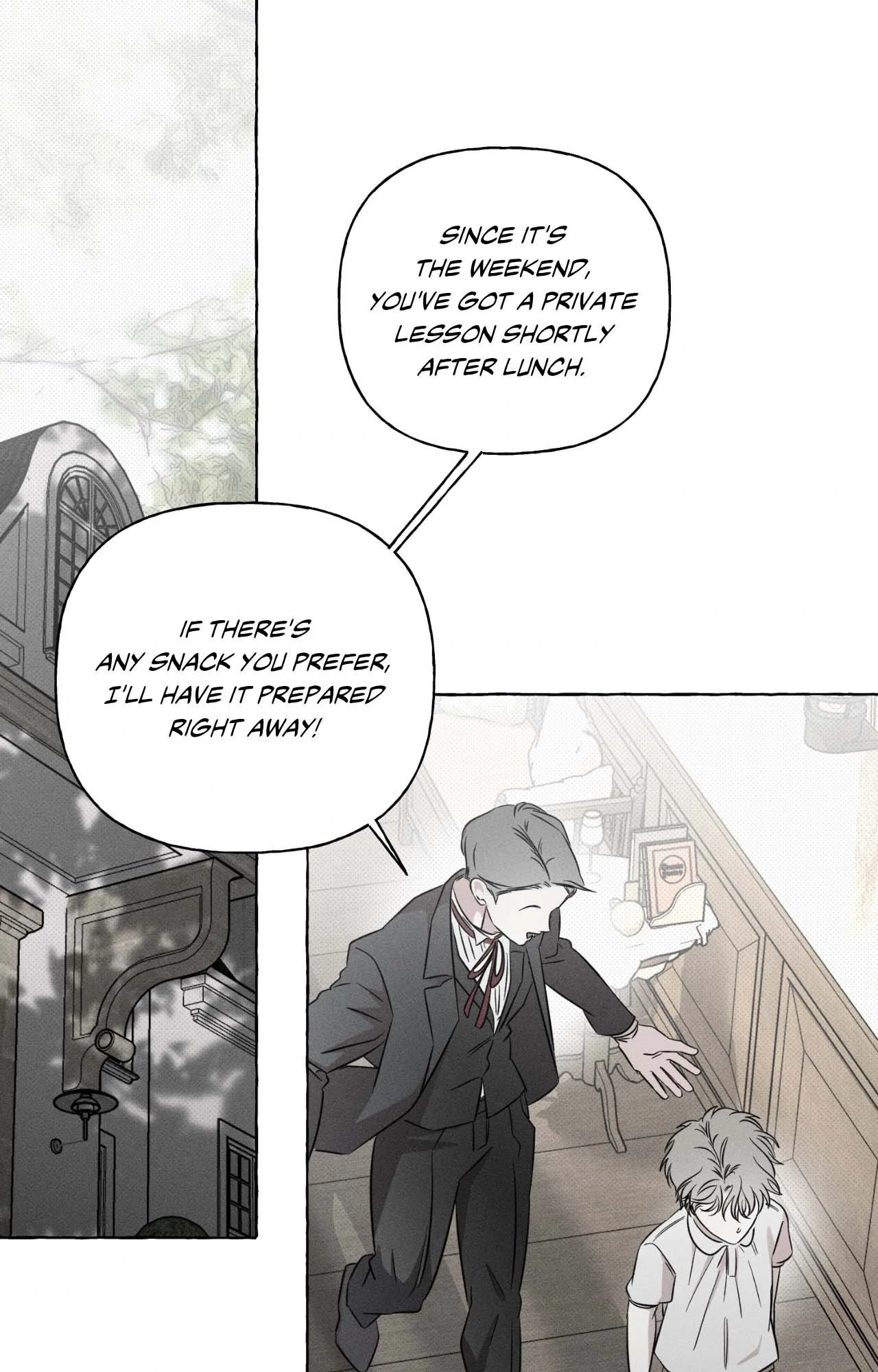 Pale Bones and Blossoms [Official] - Chapter 20 manhwa