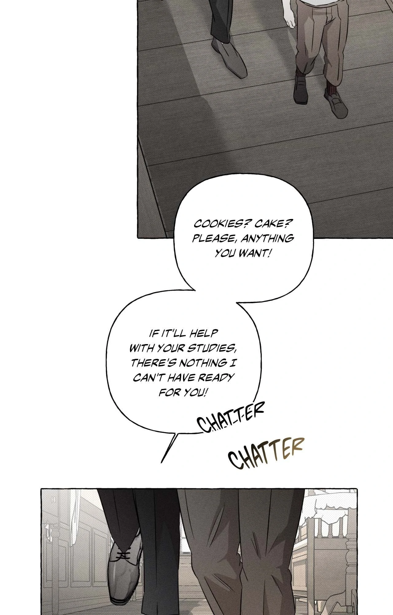 Pale Bones and Blossoms [Official] - Chapter 20 manhwa