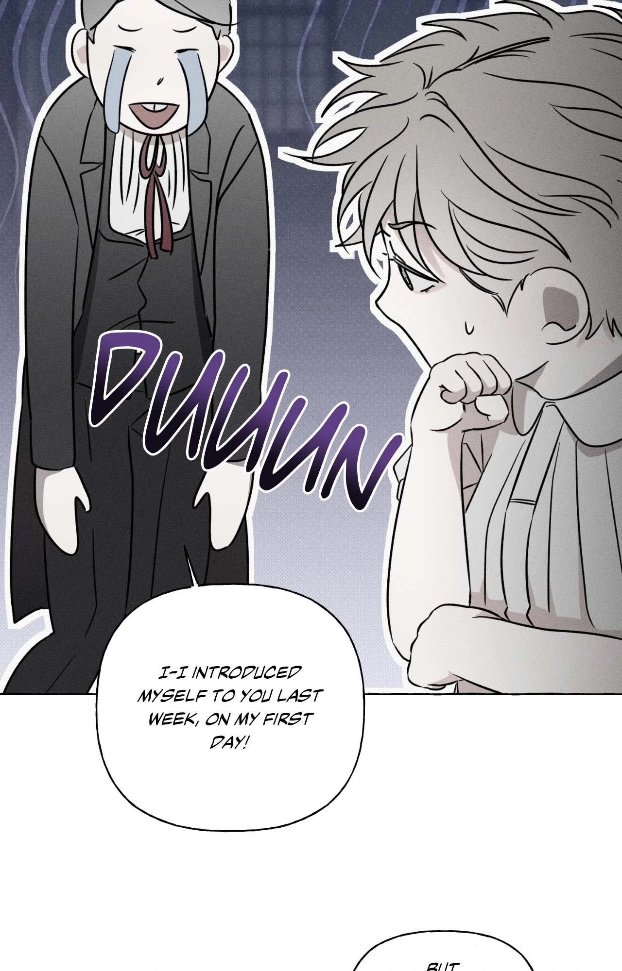 Pale Bones and Blossoms [Official] - Chapter 20 manhwa