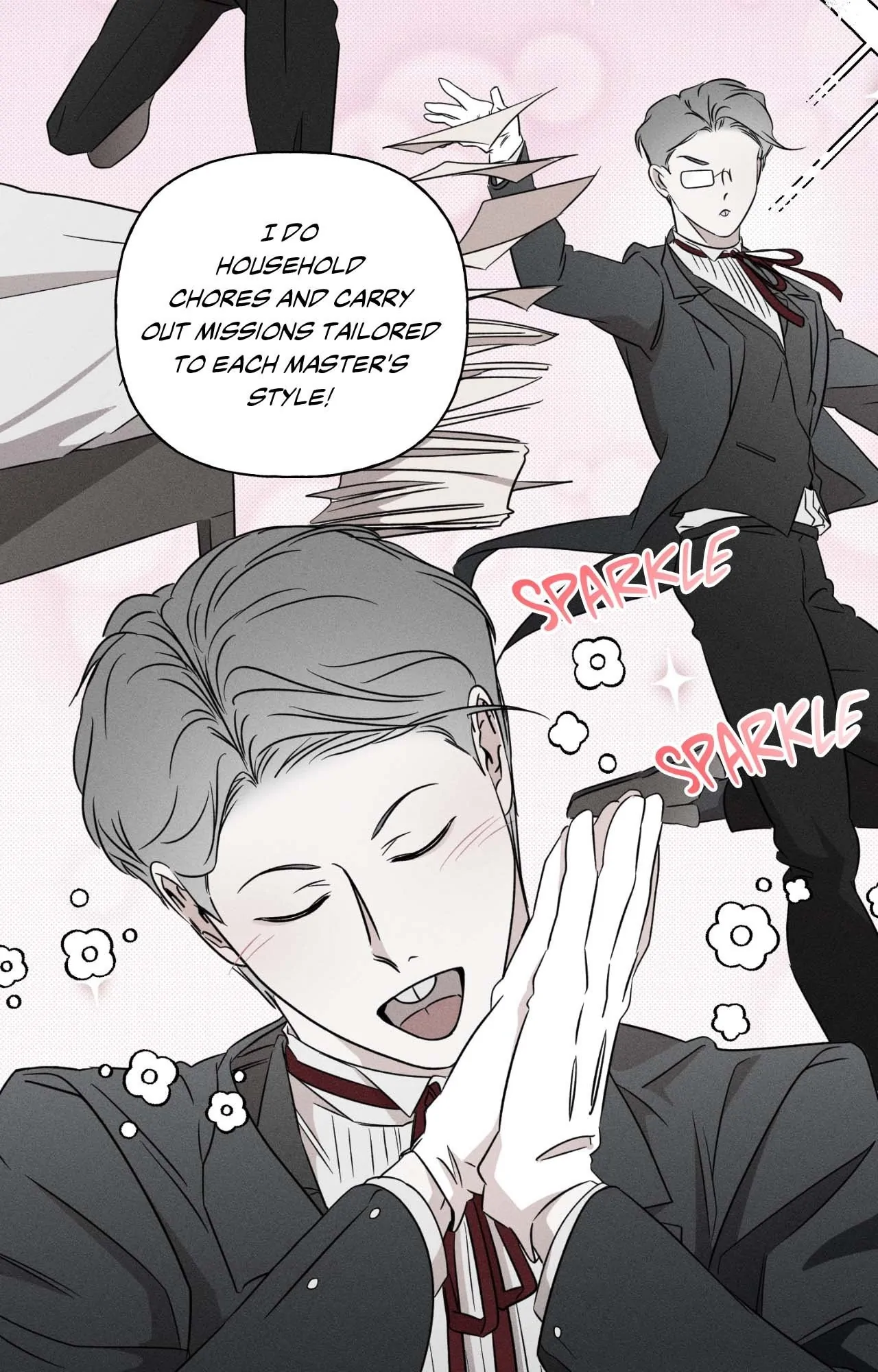 Pale Bones and Blossoms [Official] - Chapter 20 manhwa