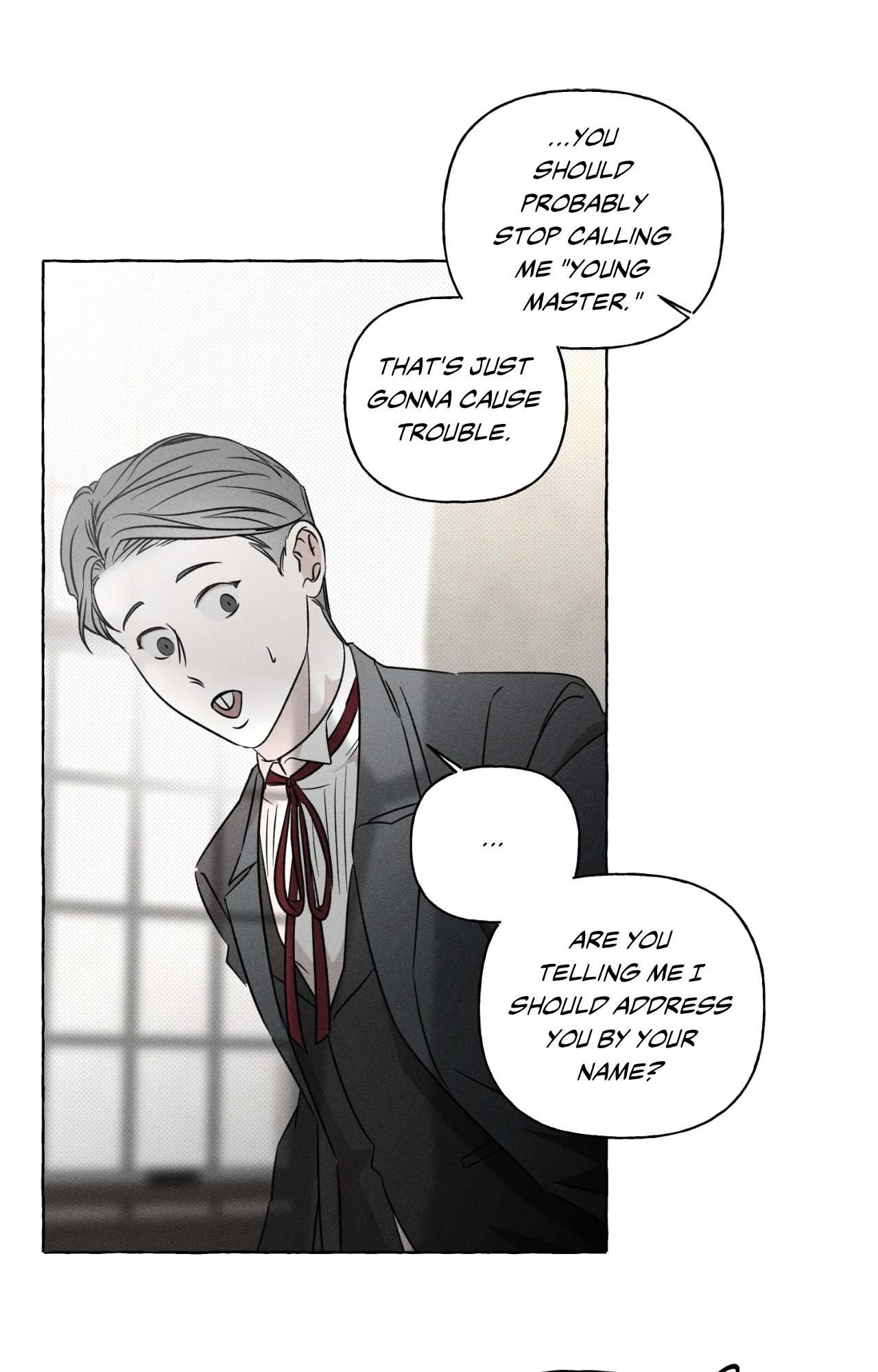 Pale Bones and Blossoms [Official] - Chapter 20 manhwa