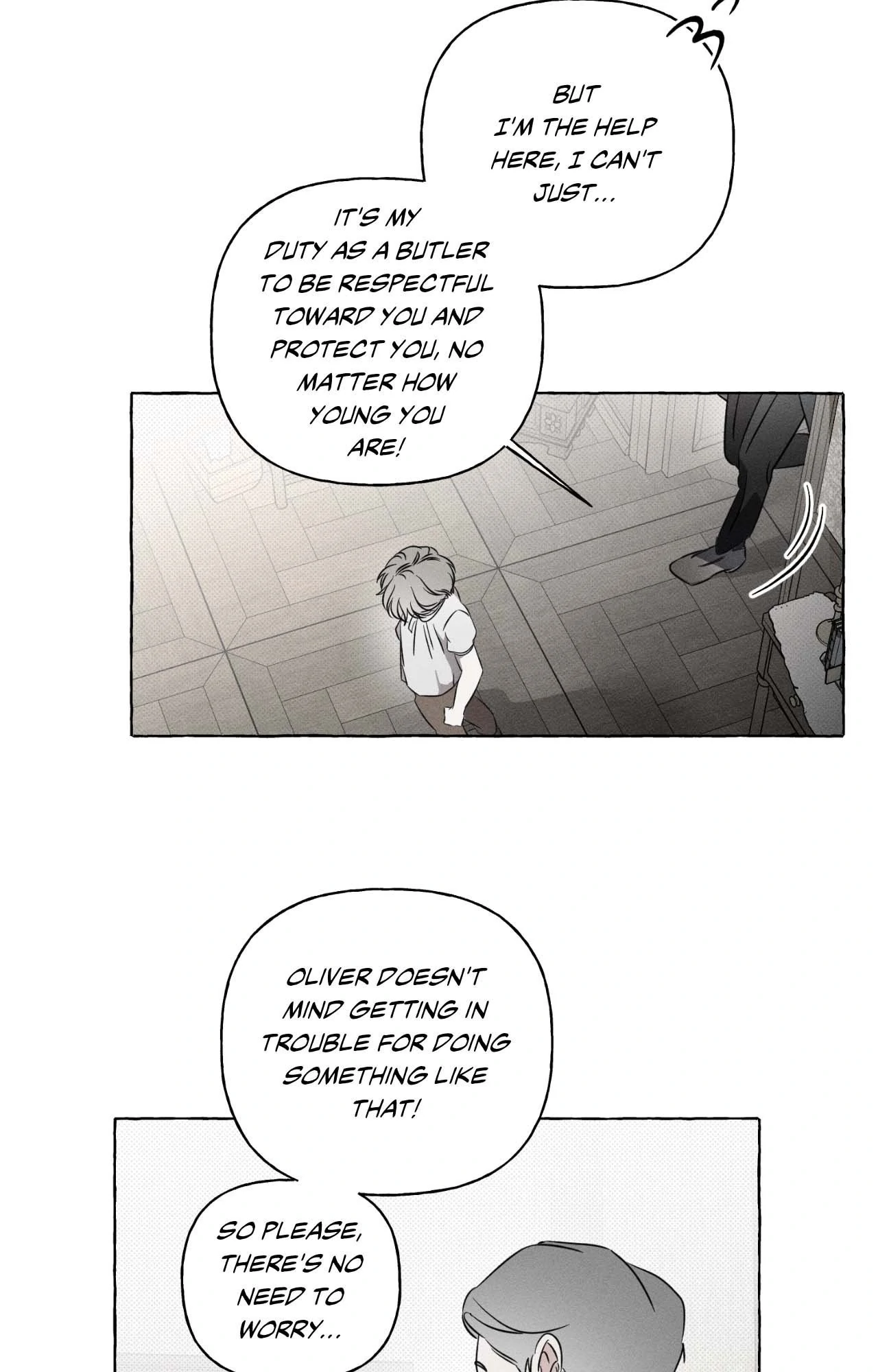 Pale Bones and Blossoms [Official] - Chapter 20 manhwa