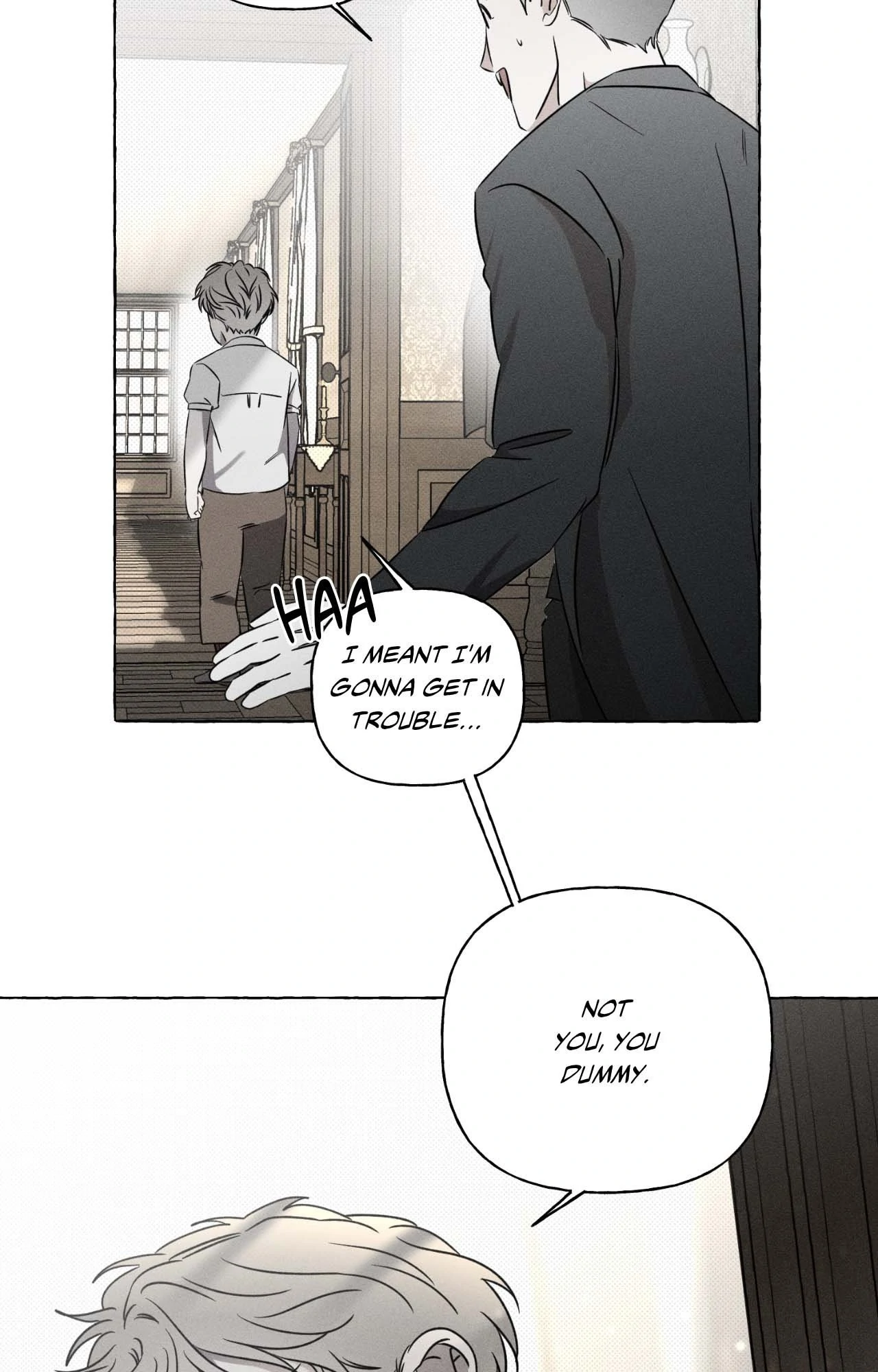 Pale Bones and Blossoms [Official] - Chapter 20 manhwa