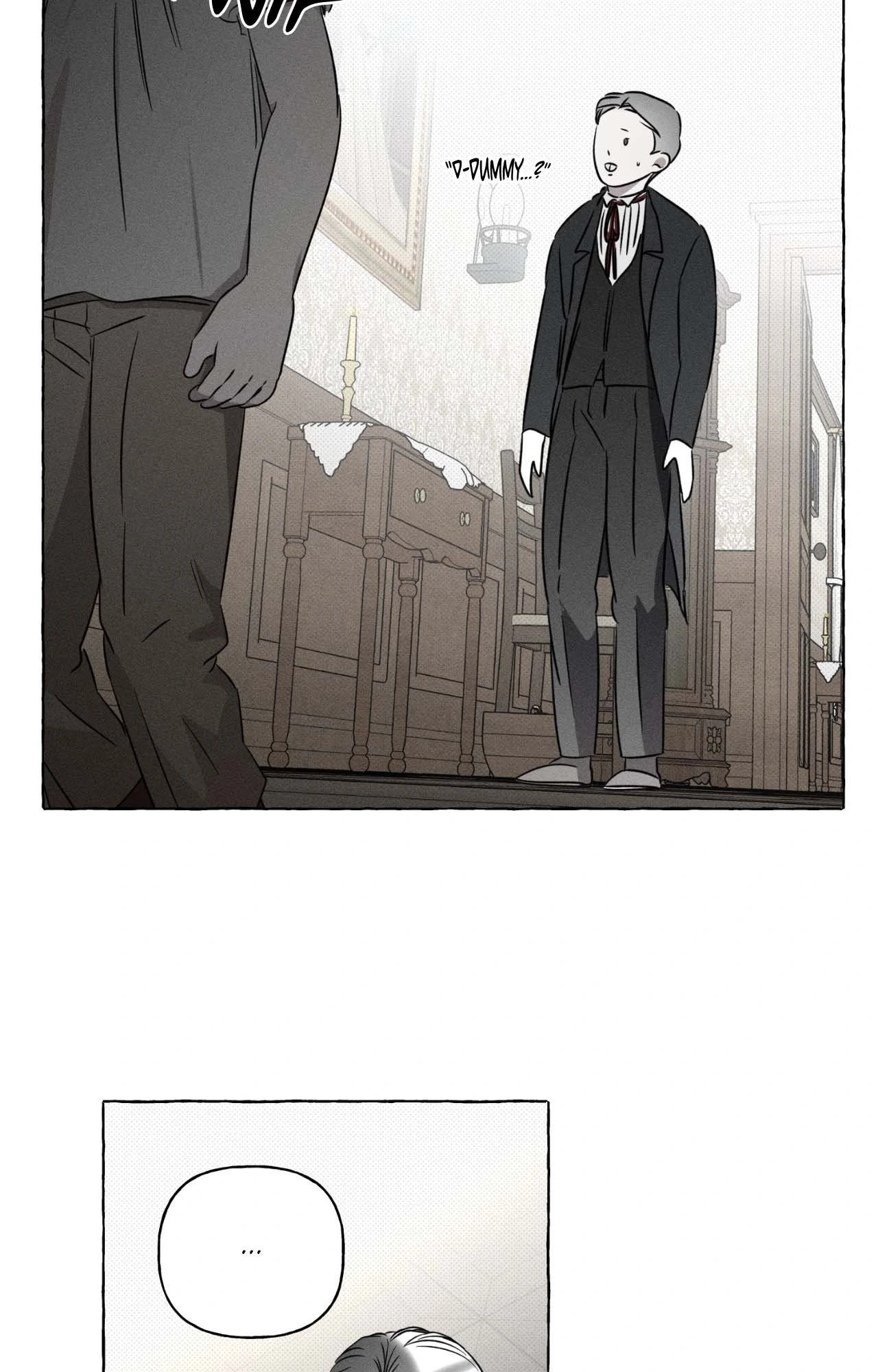 Pale Bones and Blossoms [Official] - Chapter 20 manhwa