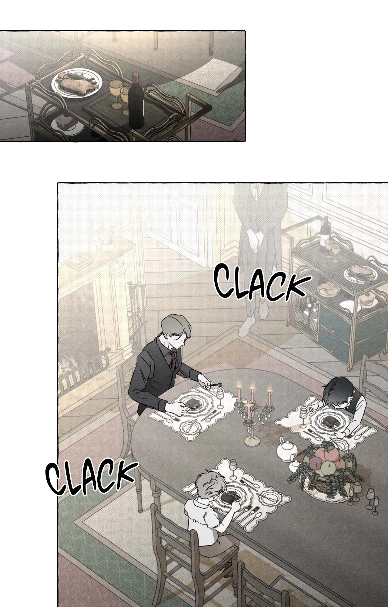 Pale Bones and Blossoms [Official] - Chapter 20 manhwa
