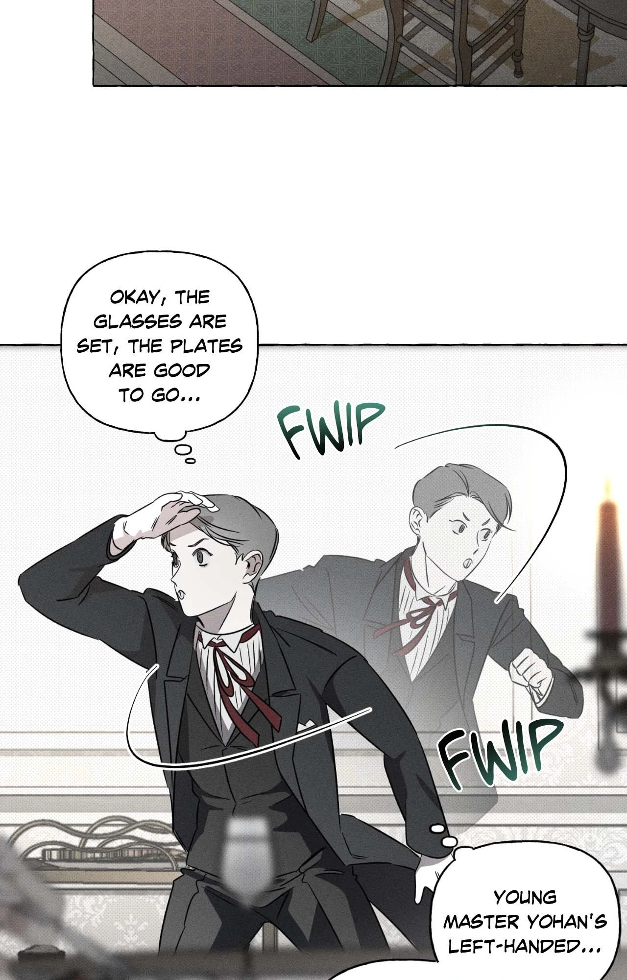 Pale Bones and Blossoms [Official] - Chapter 20 manhwa