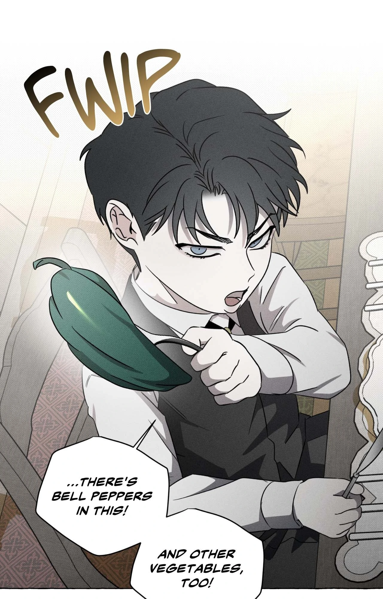 Pale Bones and Blossoms [Official] - Chapter 20 manhwa