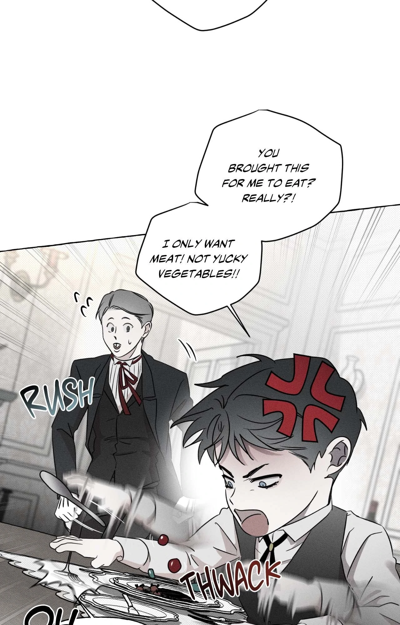 Pale Bones and Blossoms [Official] - Chapter 20 manhwa