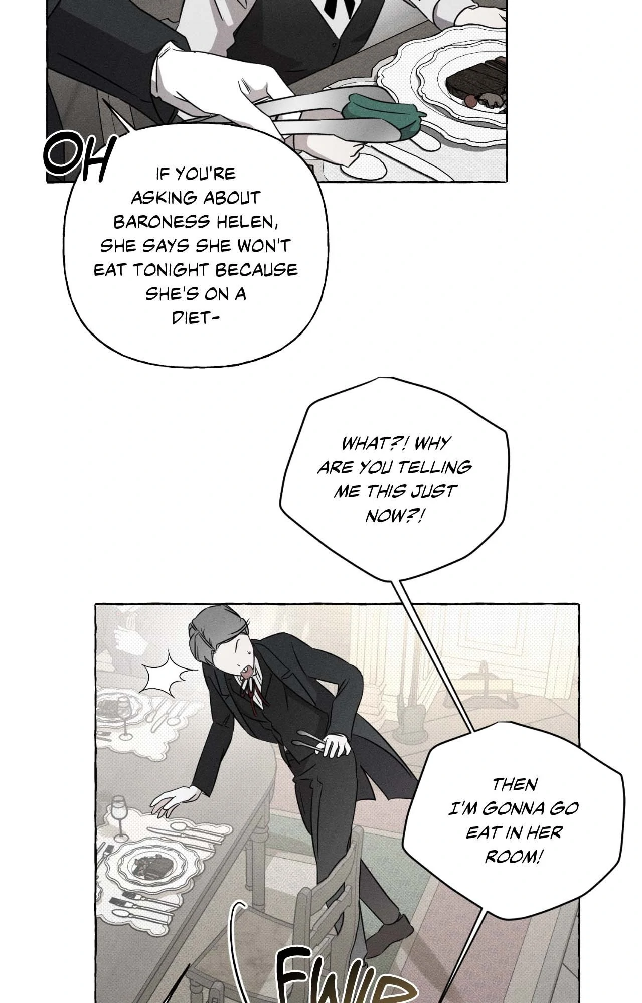 Pale Bones and Blossoms [Official] - Chapter 20 manhwa