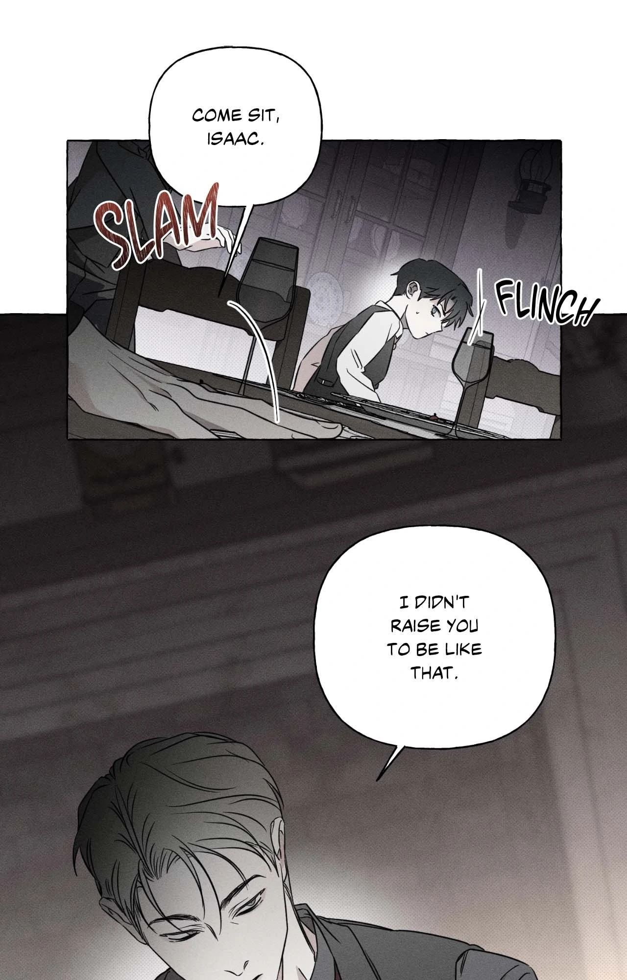 Pale Bones and Blossoms [Official] - Chapter 20 manhwa