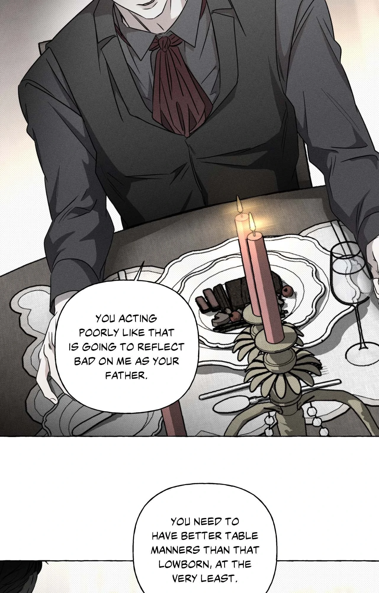 Pale Bones and Blossoms [Official] - Chapter 20 manhwa