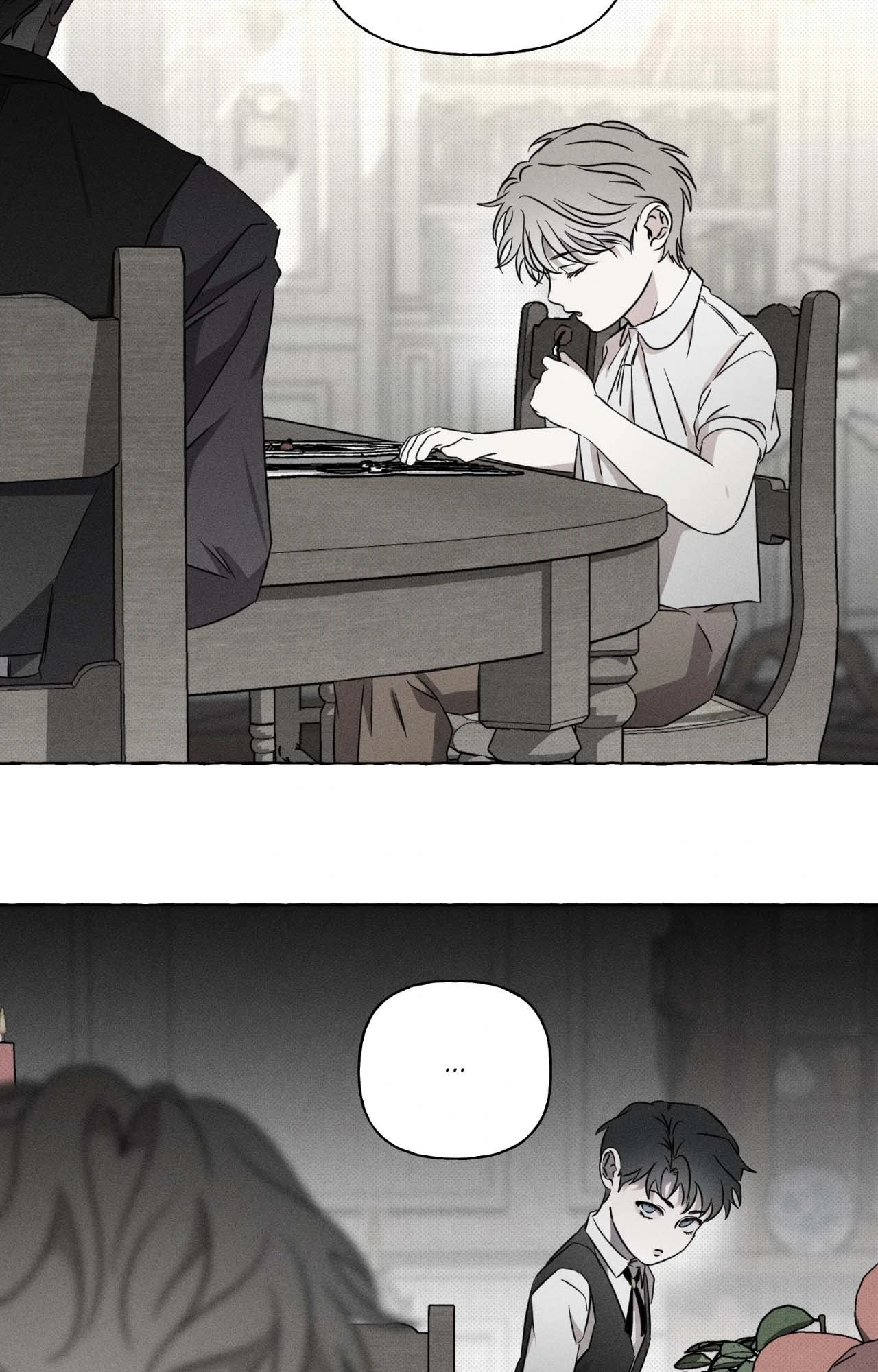 Pale Bones and Blossoms [Official] - Chapter 20 manhwa