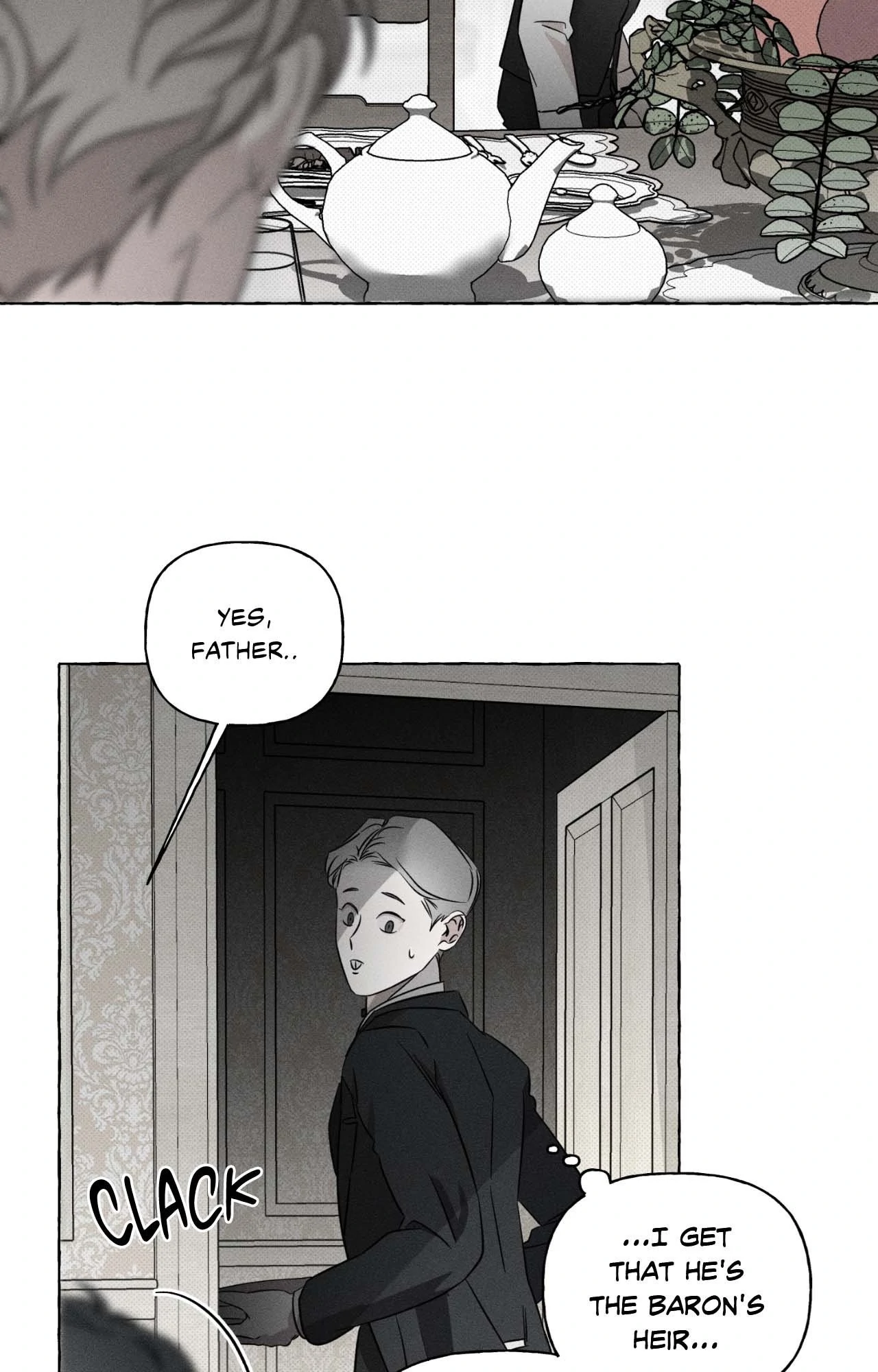 Pale Bones and Blossoms [Official] - Chapter 20 manhwa