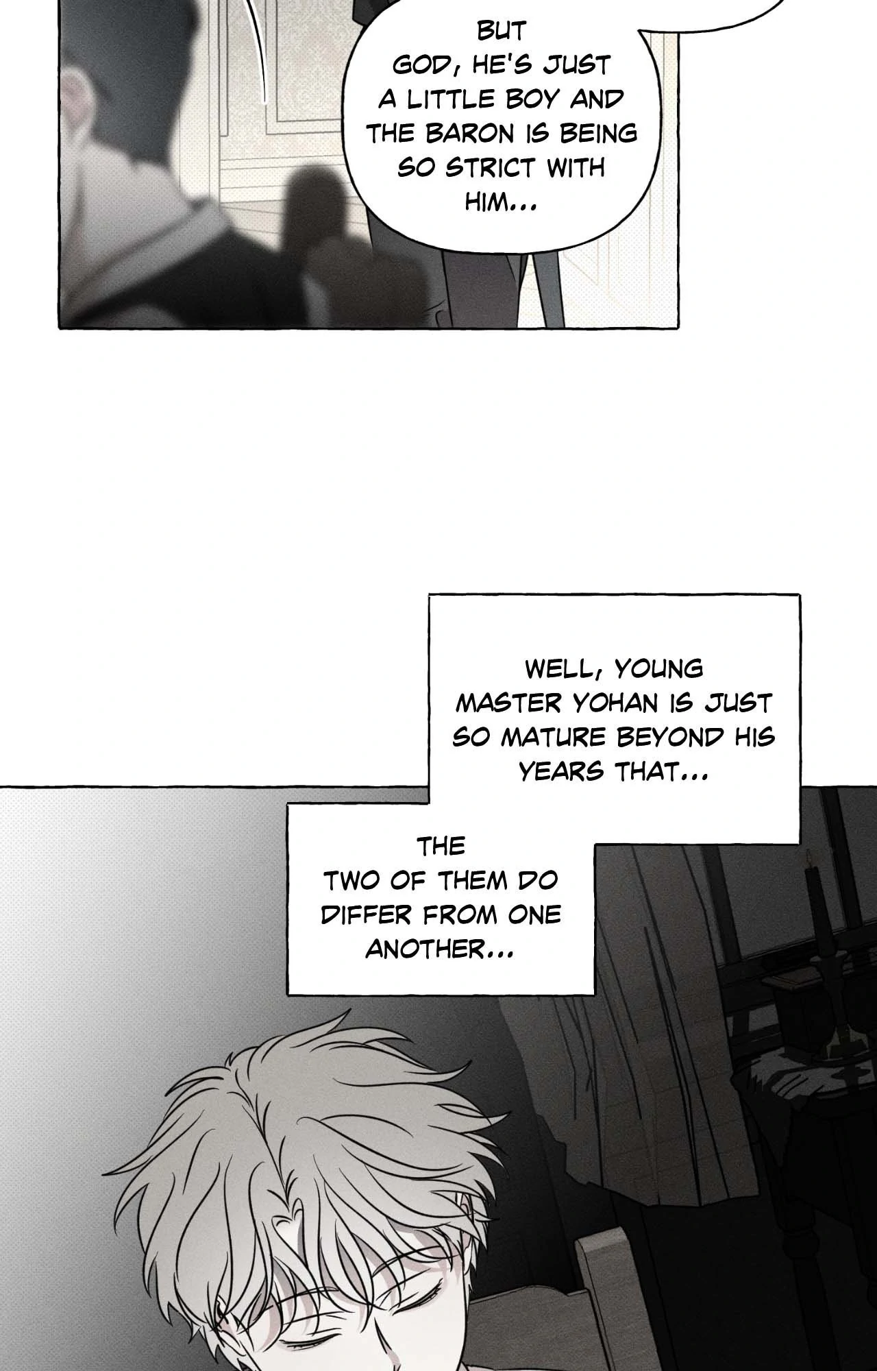 Pale Bones and Blossoms [Official] - Chapter 20 manhwa
