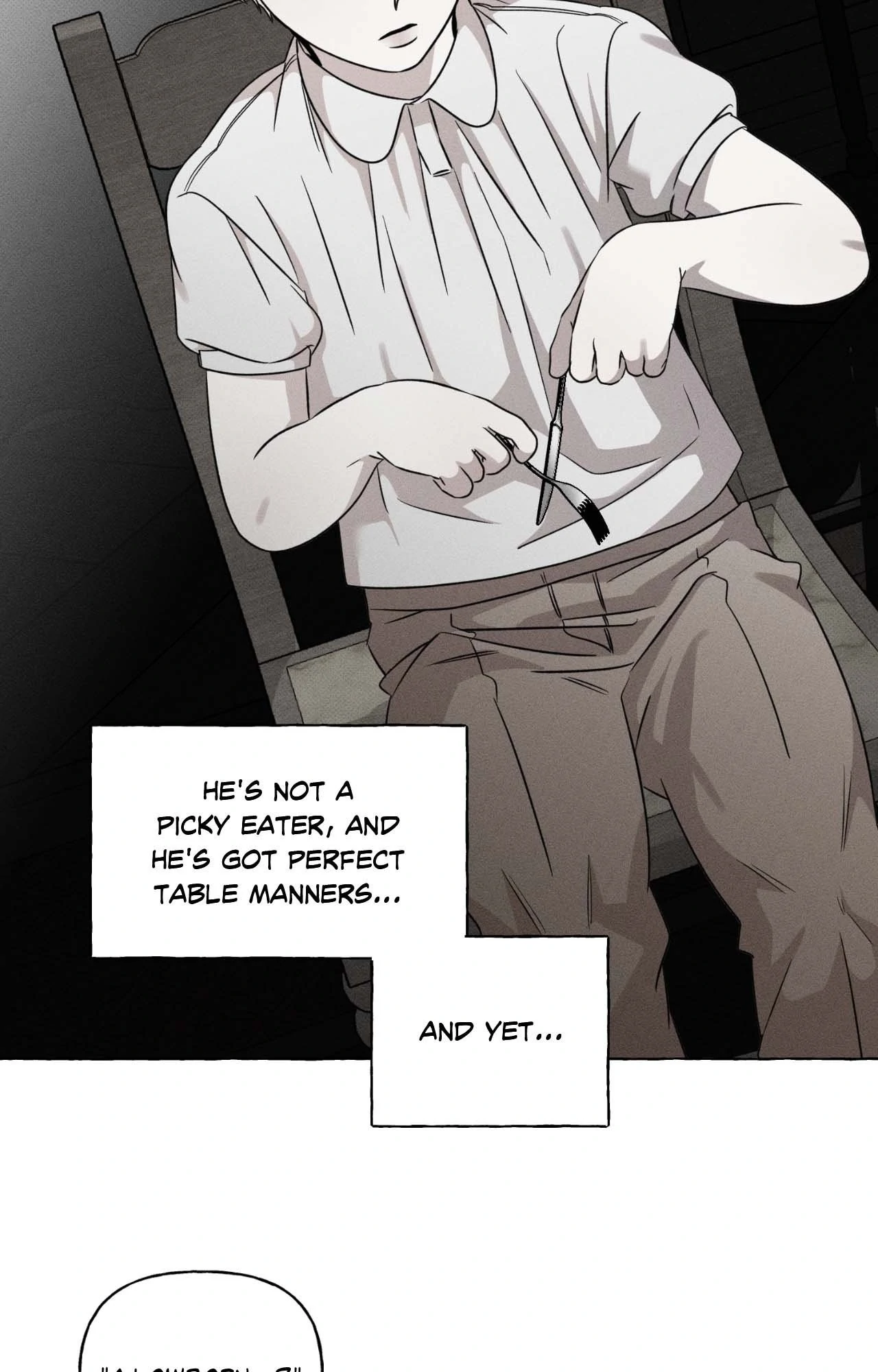 Pale Bones and Blossoms [Official] - Chapter 20 manhwa