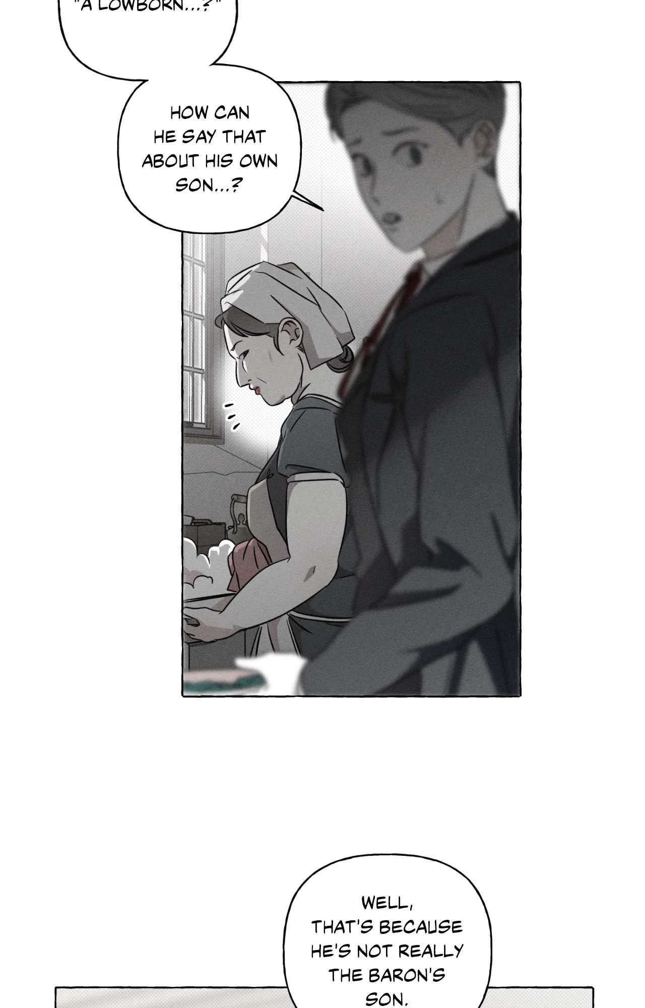 Pale Bones and Blossoms [Official] - Chapter 20 manhwa