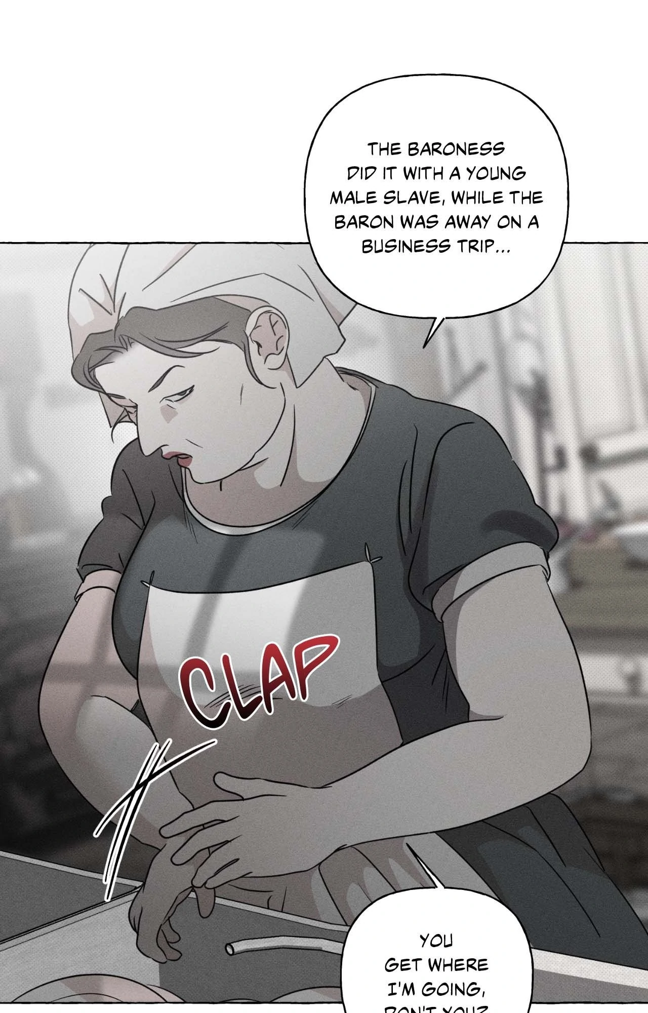 Pale Bones and Blossoms [Official] - Chapter 20 manhwa