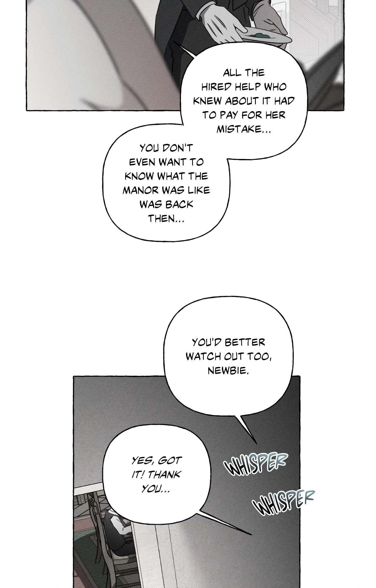 Pale Bones and Blossoms [Official] - Chapter 20 manhwa