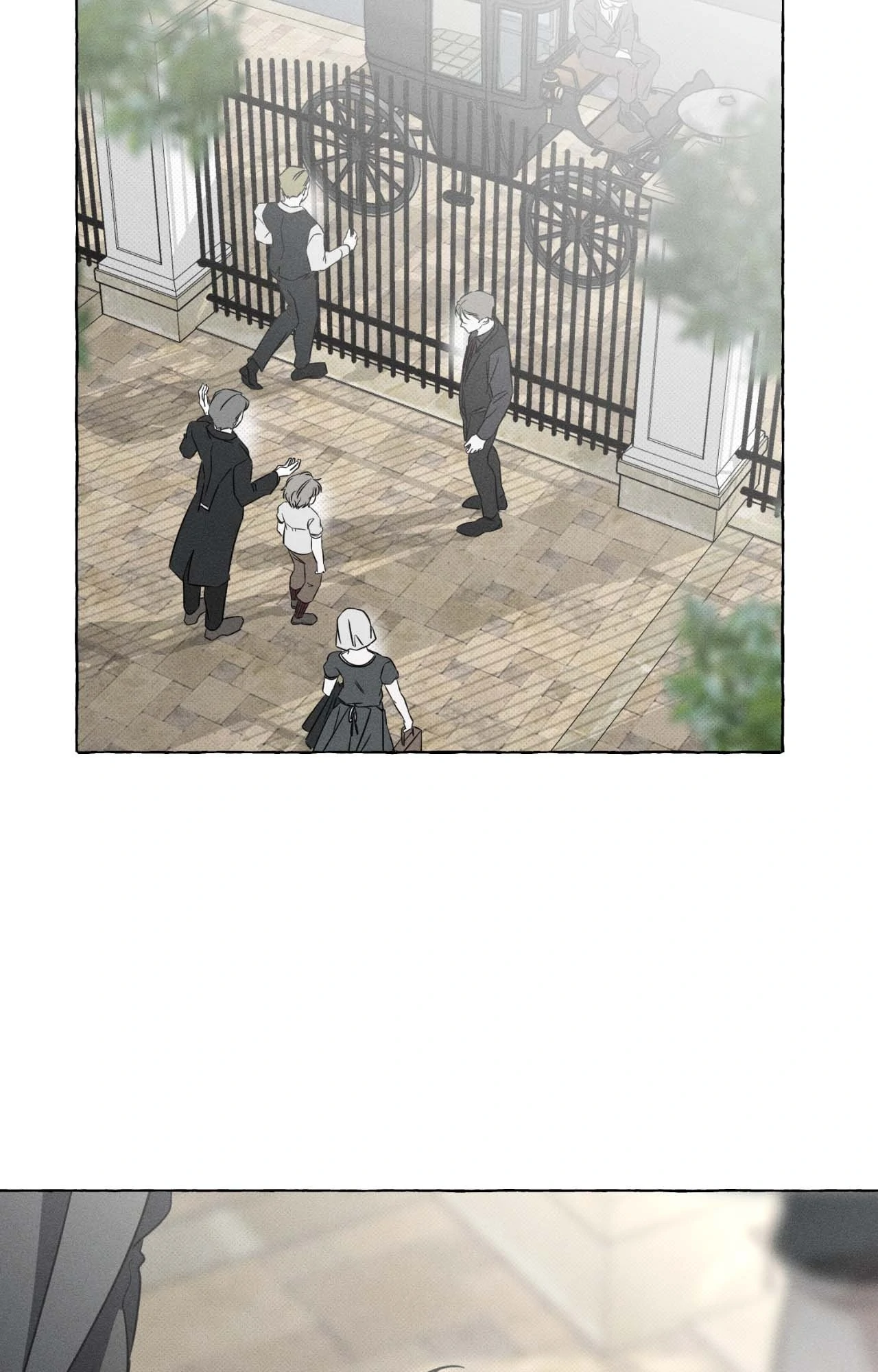 Pale Bones and Blossoms [Official] - Chapter 20 manhwa