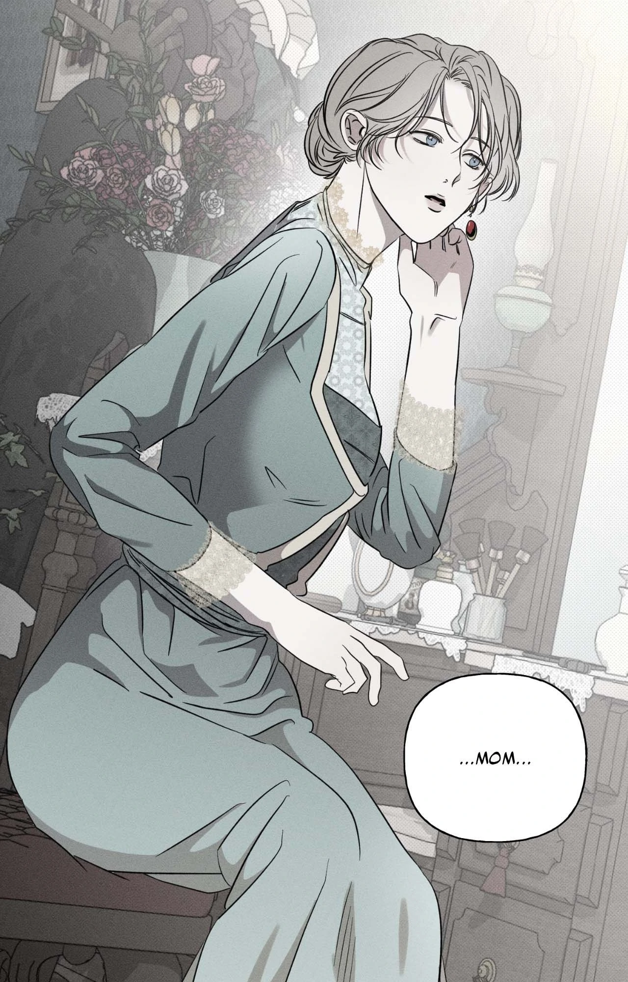 Pale Bones and Blossoms [Official] - Chapter 20 manhwa