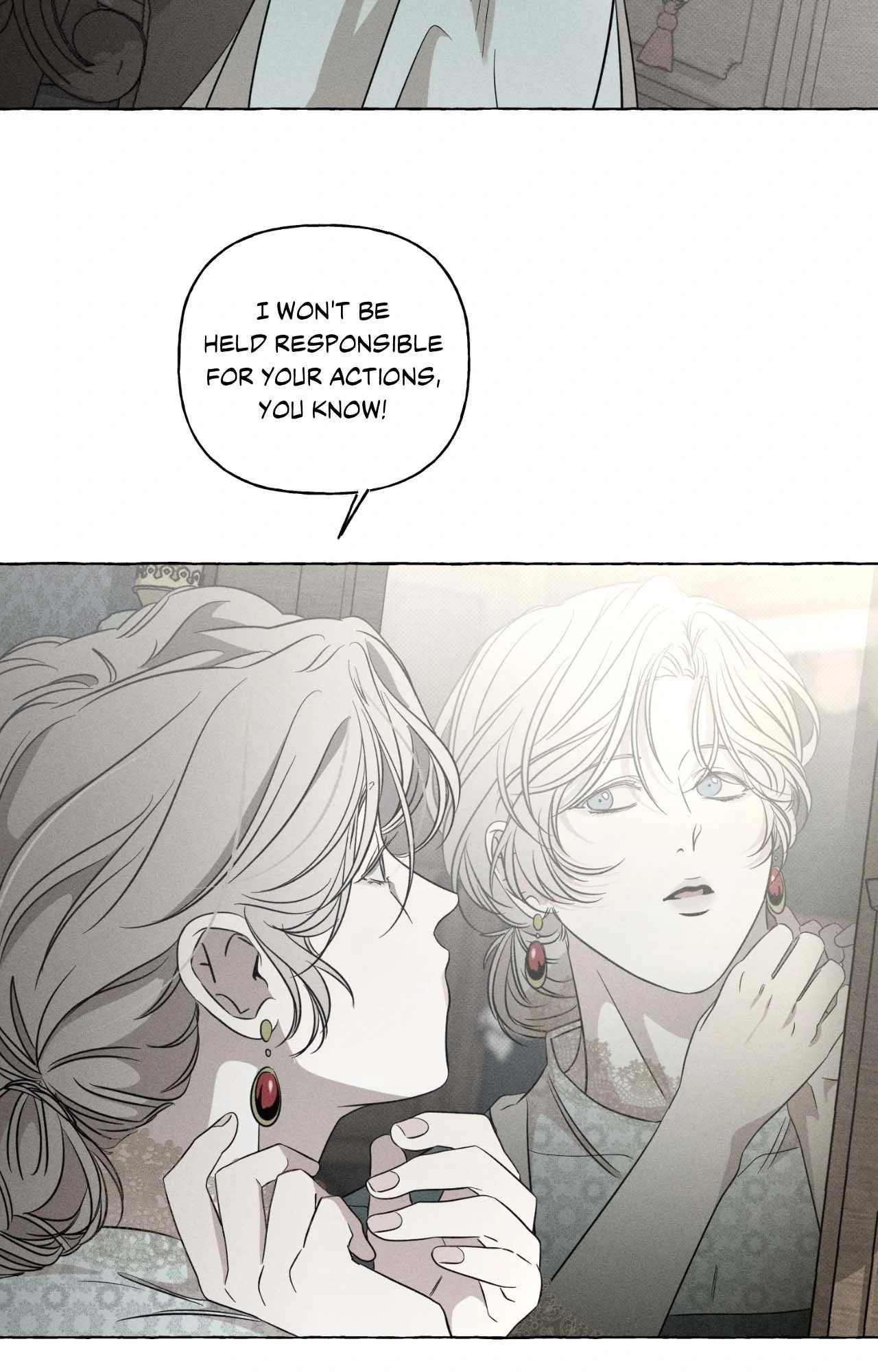 Pale Bones and Blossoms [Official] - Chapter 20 manhwa