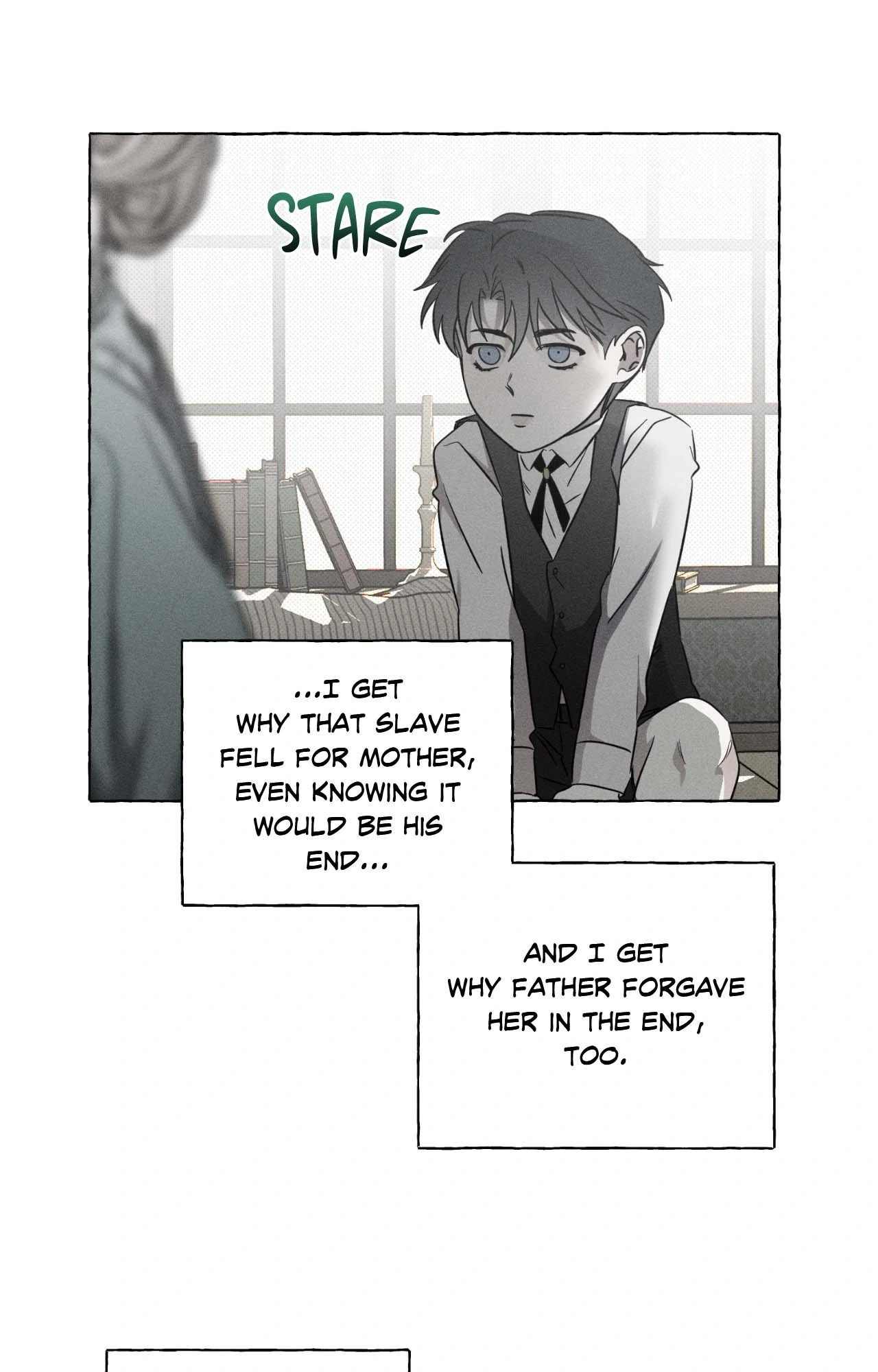 Pale Bones and Blossoms [Official] - Chapter 20 manhwa