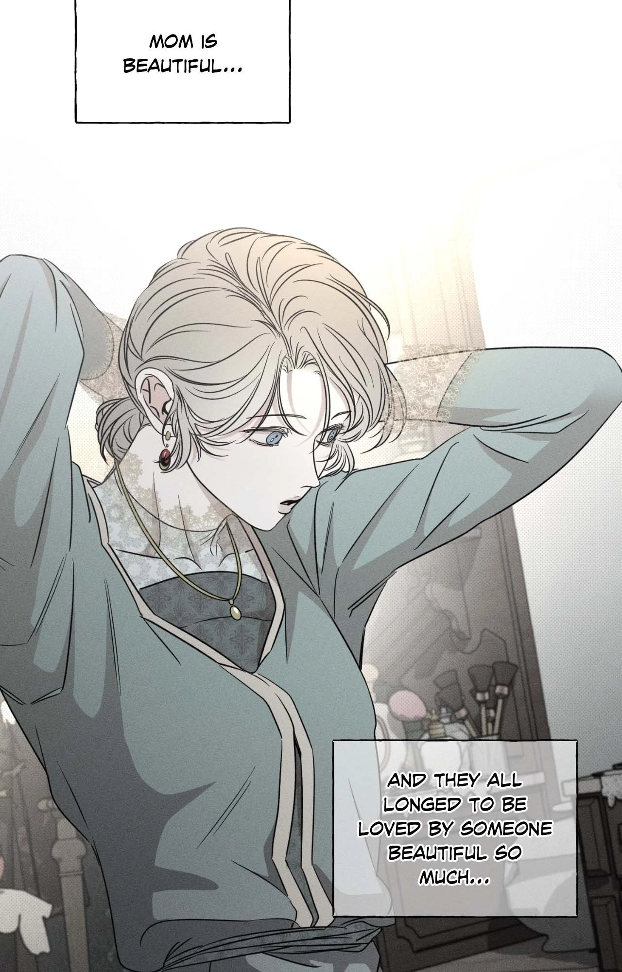 Pale Bones and Blossoms [Official] - Chapter 20 manhwa