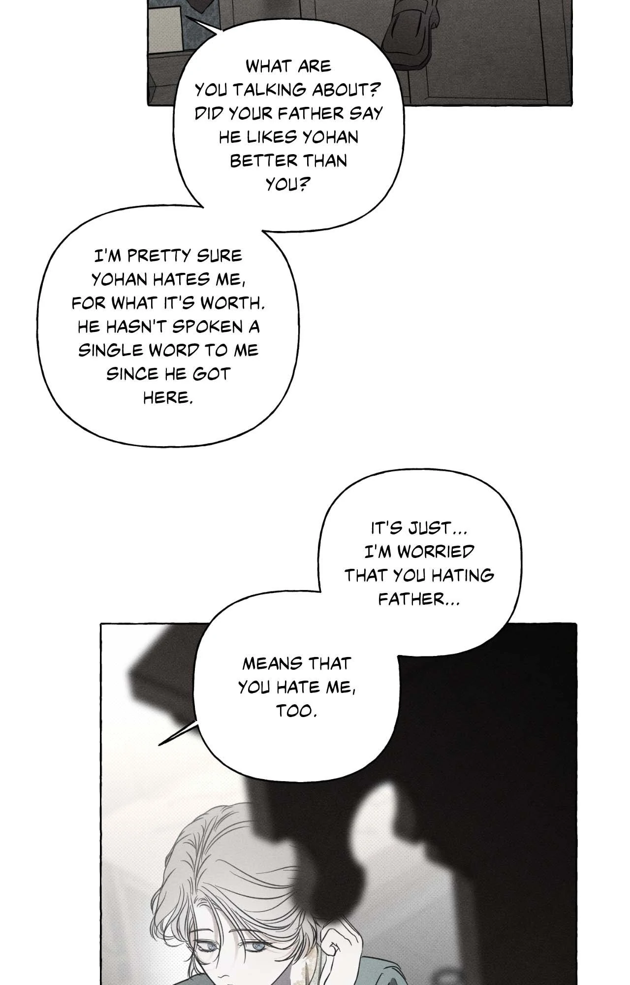 Pale Bones and Blossoms [Official] - Chapter 20 manhwa