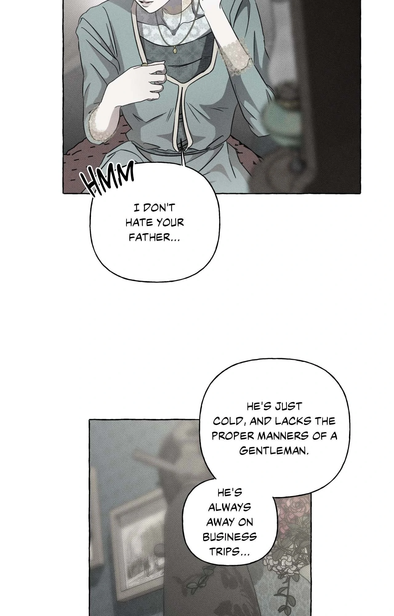 Pale Bones and Blossoms [Official] - Chapter 20 manhwa