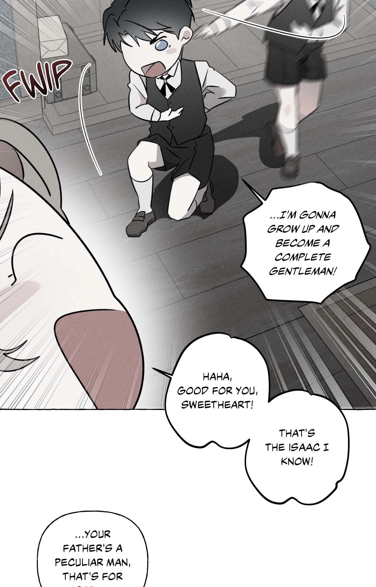Pale Bones and Blossoms [Official] - Chapter 20 manhwa