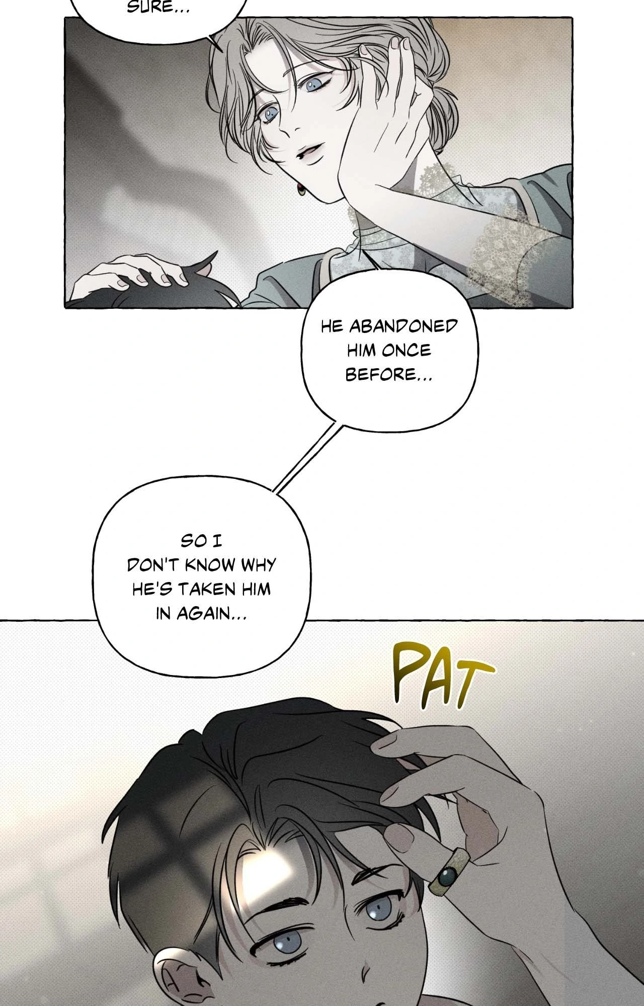 Pale Bones and Blossoms [Official] - Chapter 20 manhwa