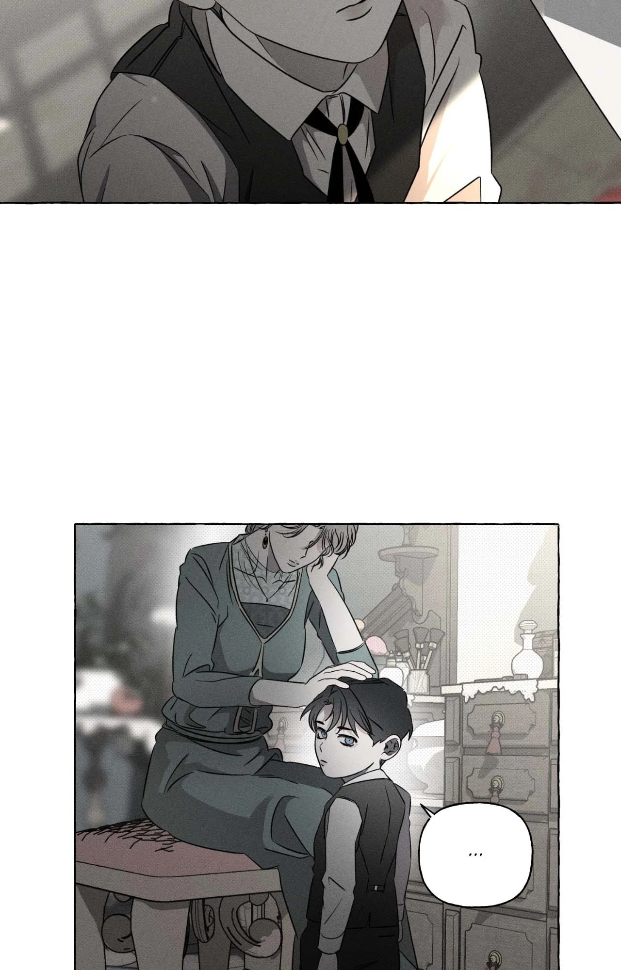Pale Bones and Blossoms [Official] - Chapter 20 manhwa