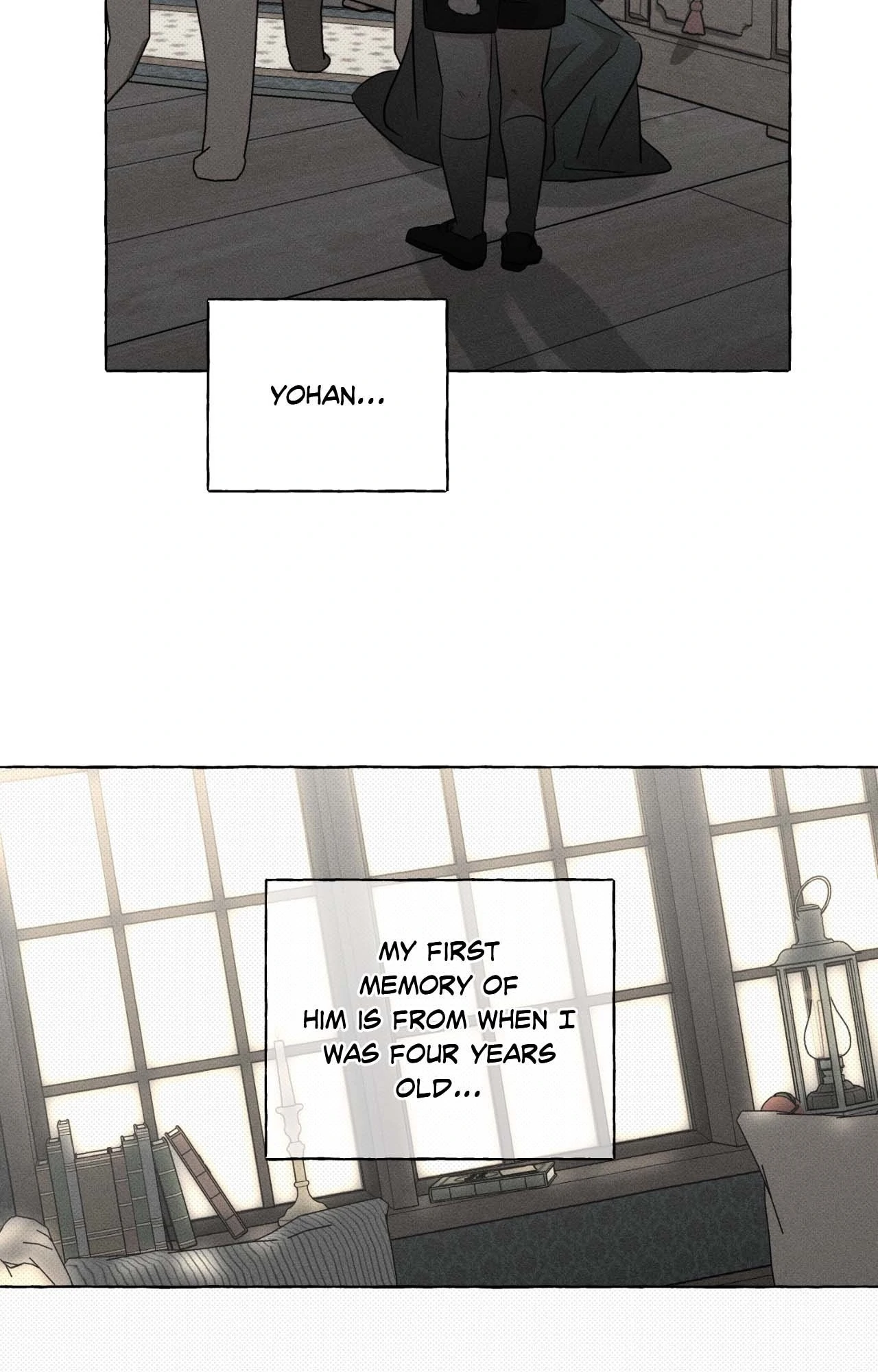 Pale Bones and Blossoms [Official] - Chapter 20 manhwa