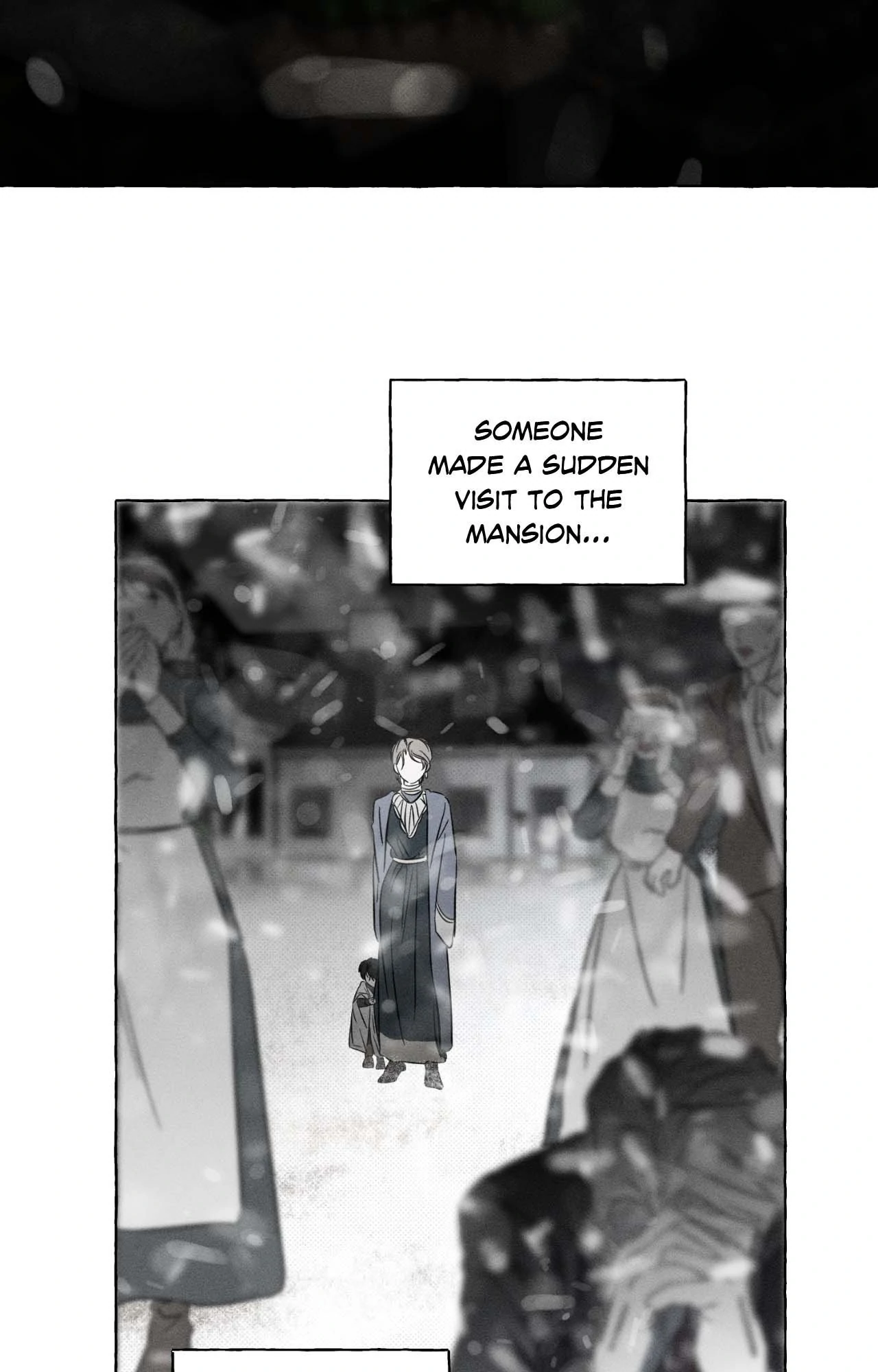Pale Bones and Blossoms [Official] - Chapter 20 manhwa
