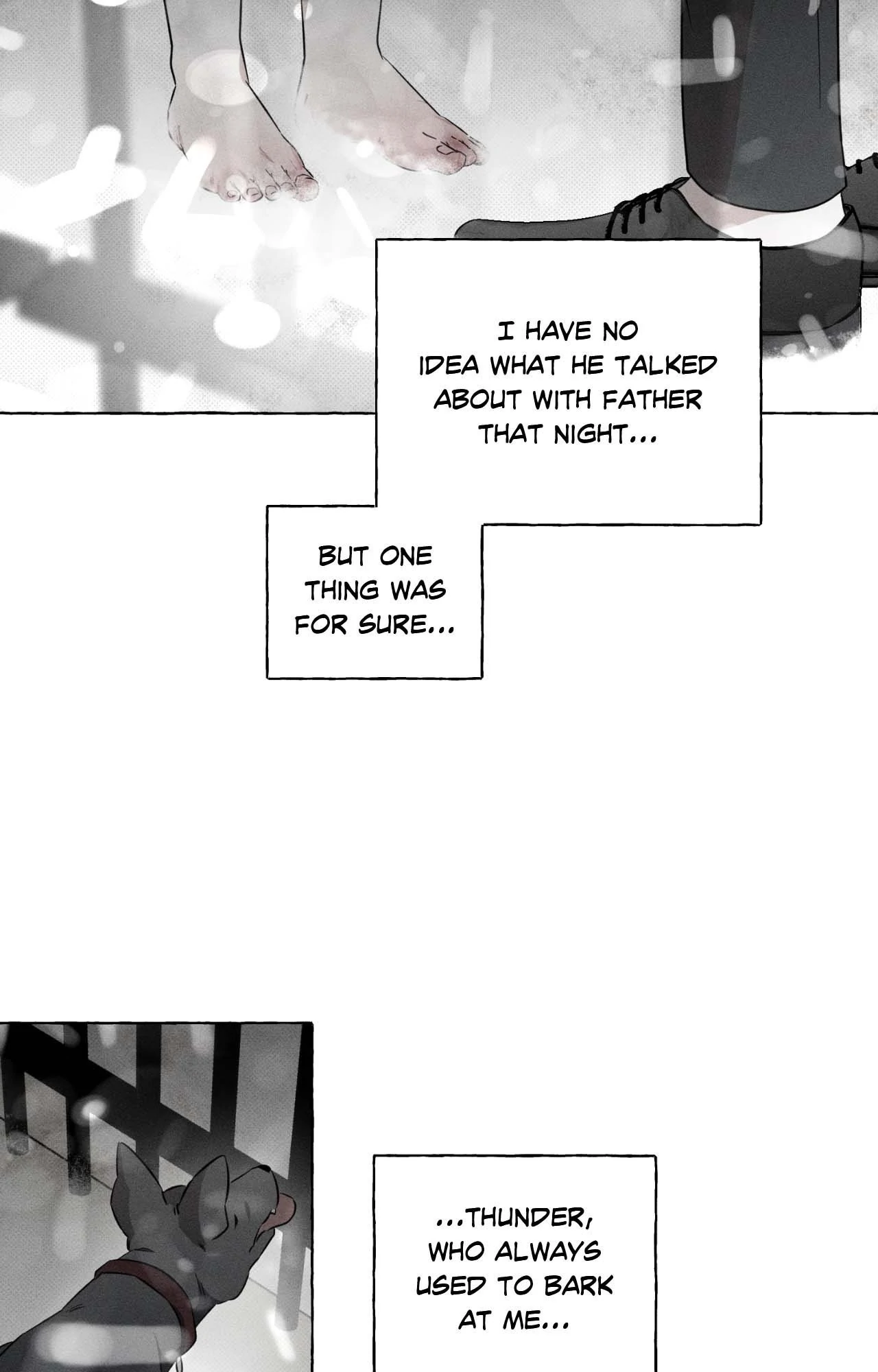 Pale Bones and Blossoms [Official] - Chapter 20 manhwa