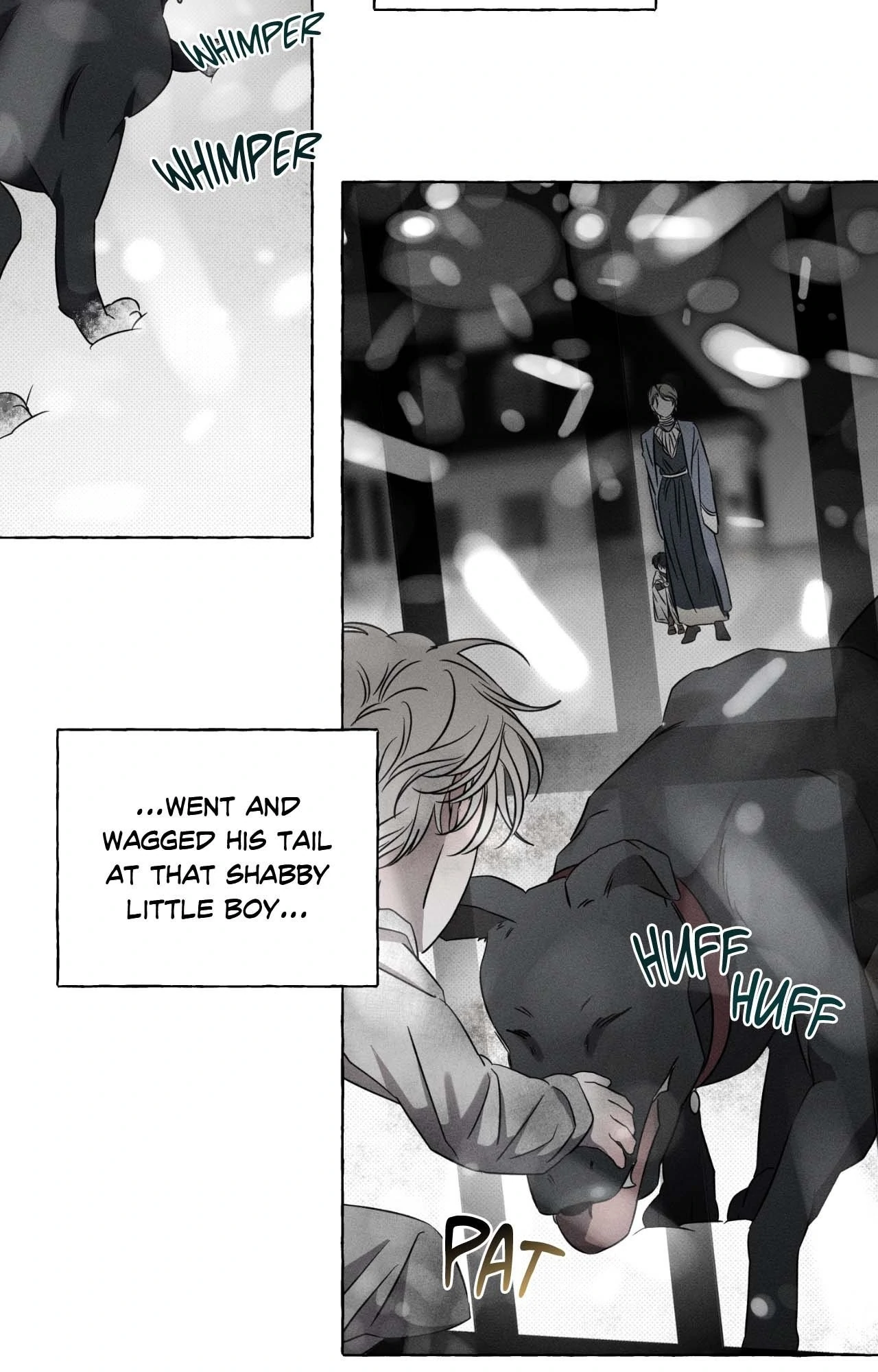 Pale Bones and Blossoms [Official] - Chapter 20 manhwa