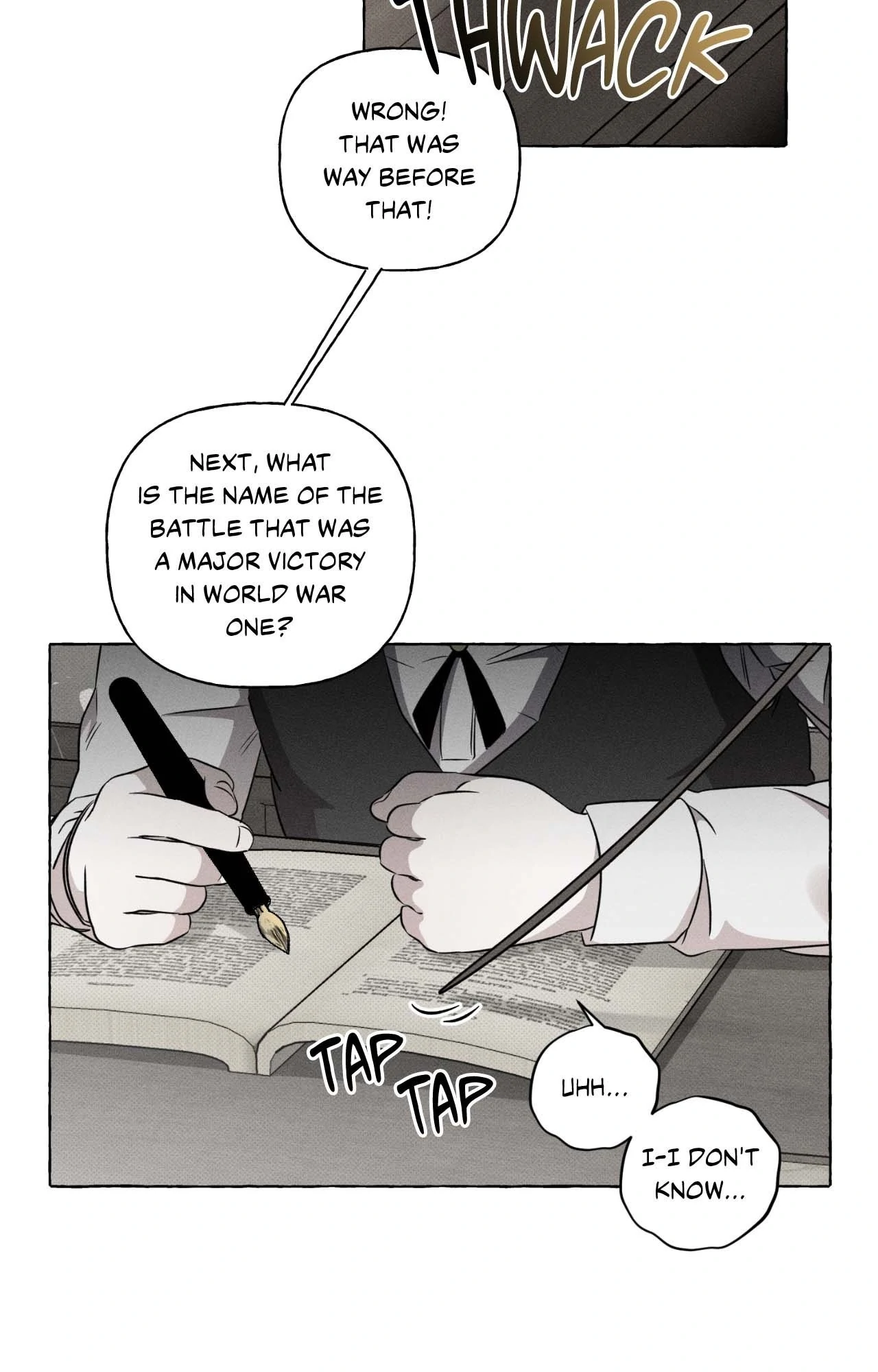 Pale Bones and Blossoms [Official] - Chapter 21 manhwa