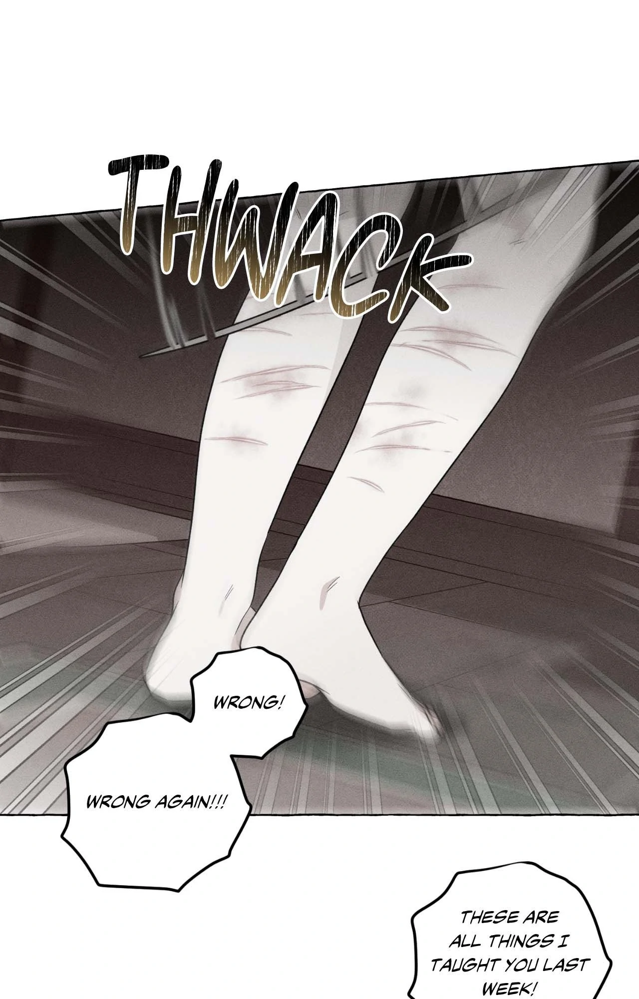 Pale Bones and Blossoms [Official] - Chapter 21 manhwa