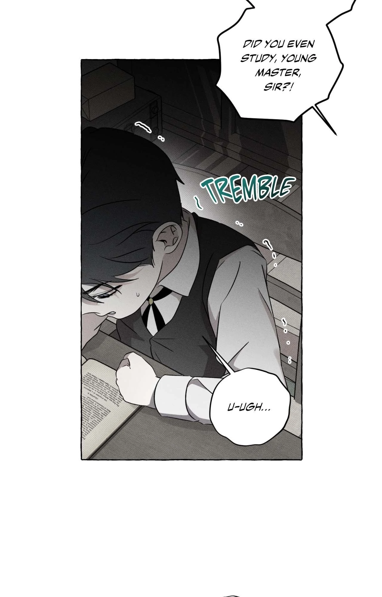 Pale Bones and Blossoms [Official] - Chapter 21 manhwa