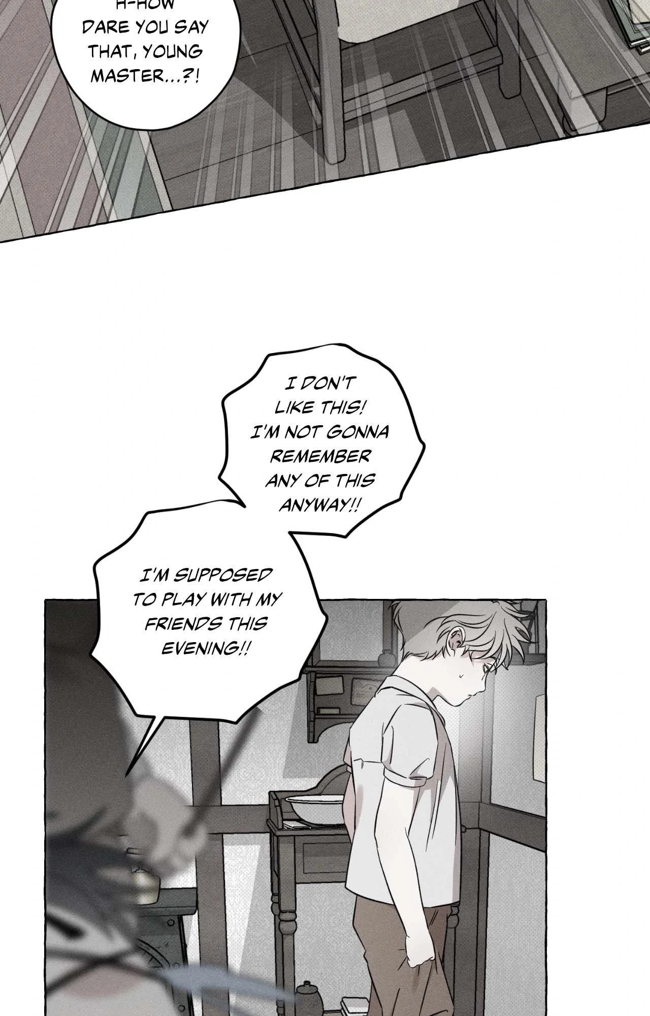 Pale Bones and Blossoms [Official] - Chapter 21 manhwa
