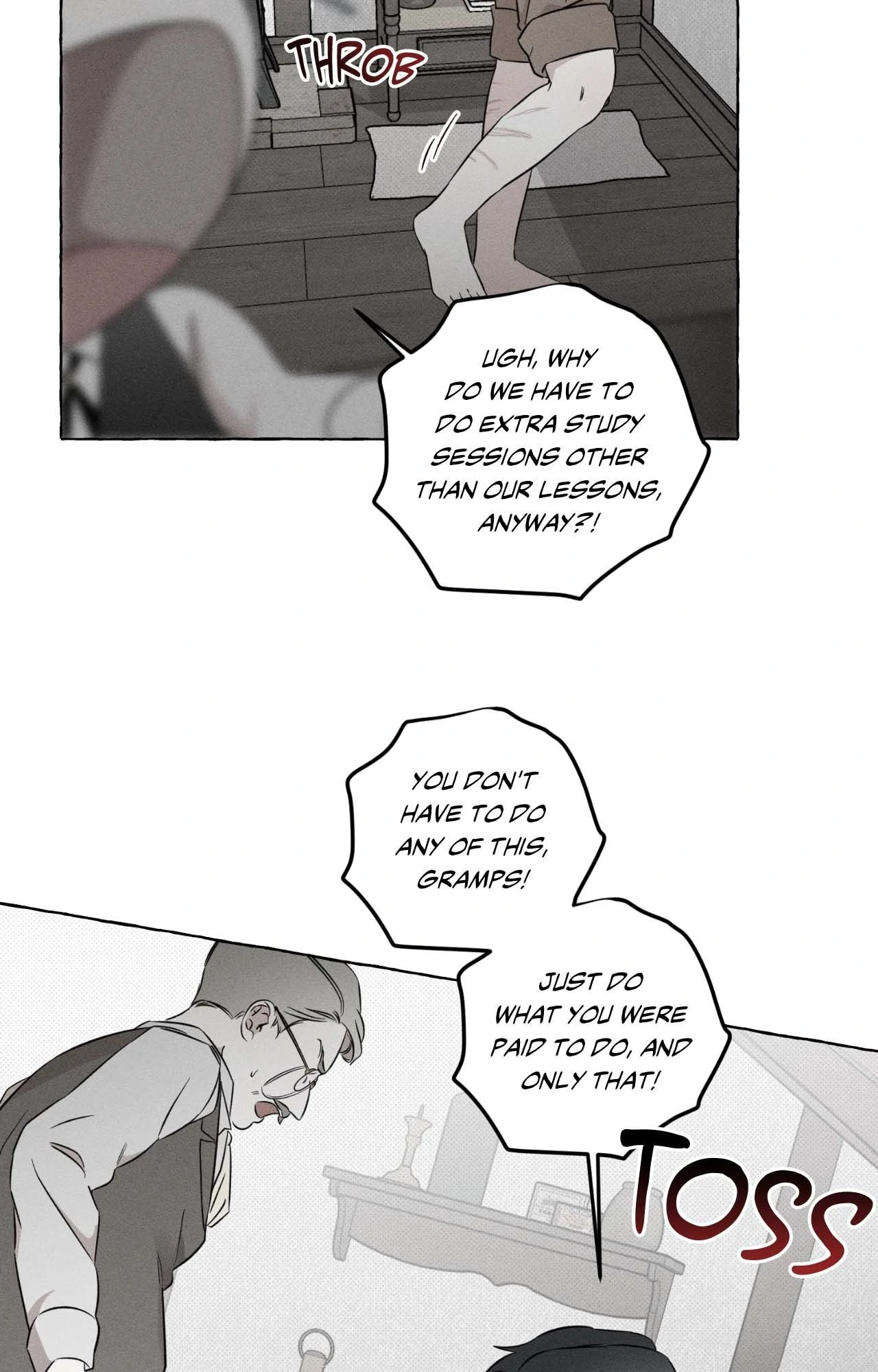 Pale Bones and Blossoms [Official] - Chapter 21 manhwa