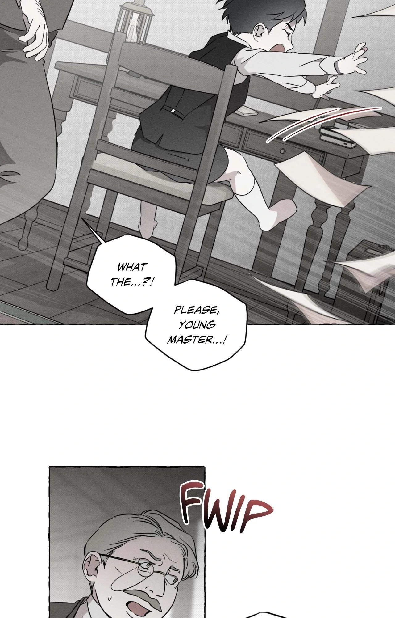 Pale Bones and Blossoms [Official] - Chapter 21 manhwa