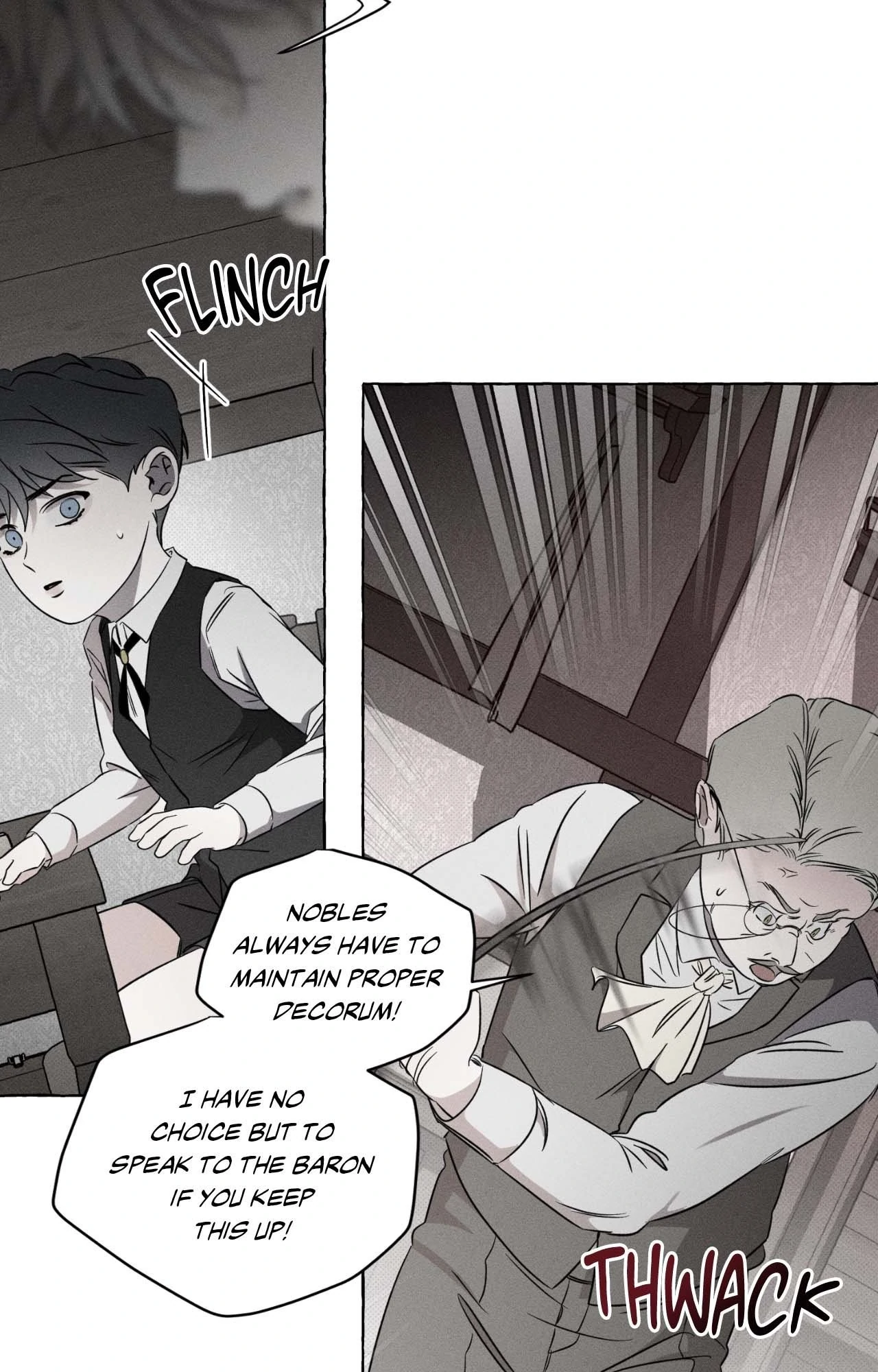 Pale Bones and Blossoms [Official] - Chapter 21 manhwa