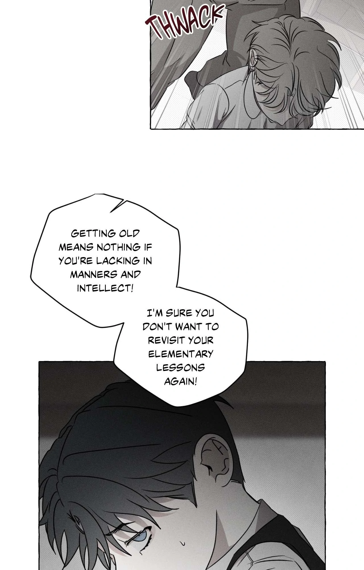 Pale Bones and Blossoms [Official] - Chapter 21 manhwa